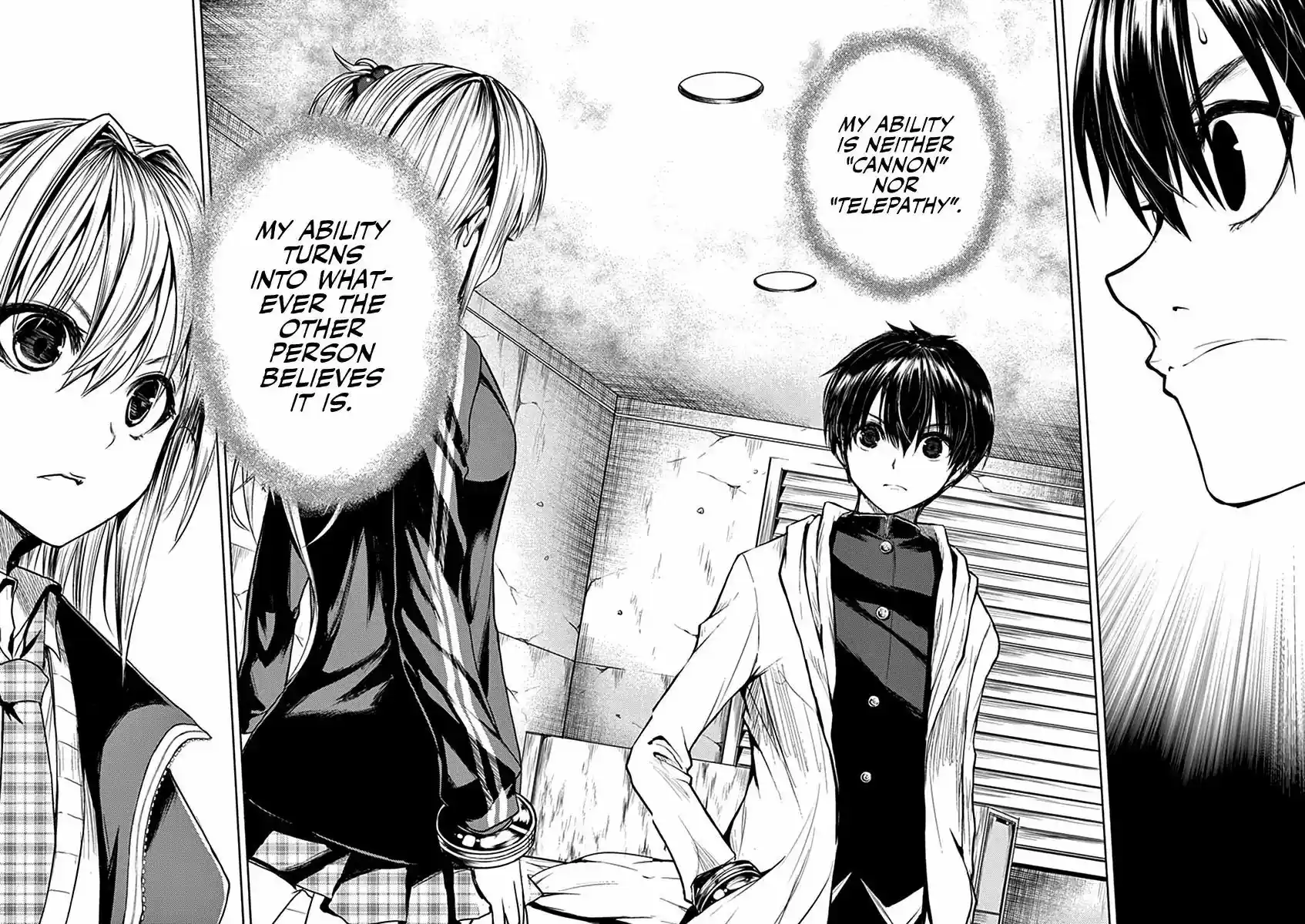 Deatte 5 Byou de Battle 25