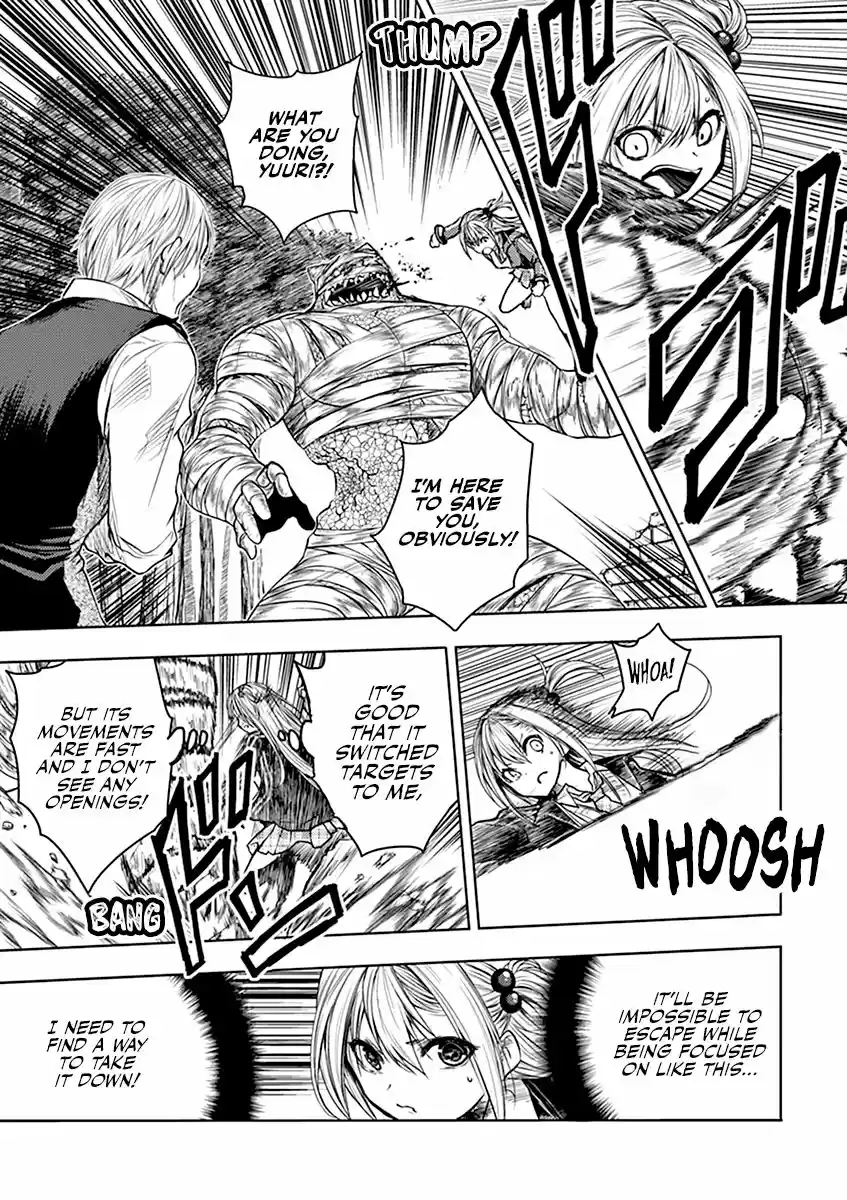 Deatte 5 Byou de Battle 30