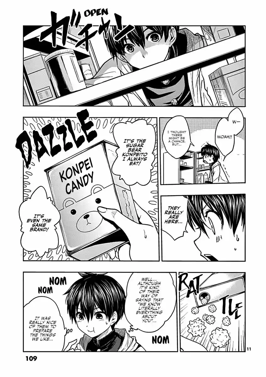 Deatte 5 Byou de Battle 4