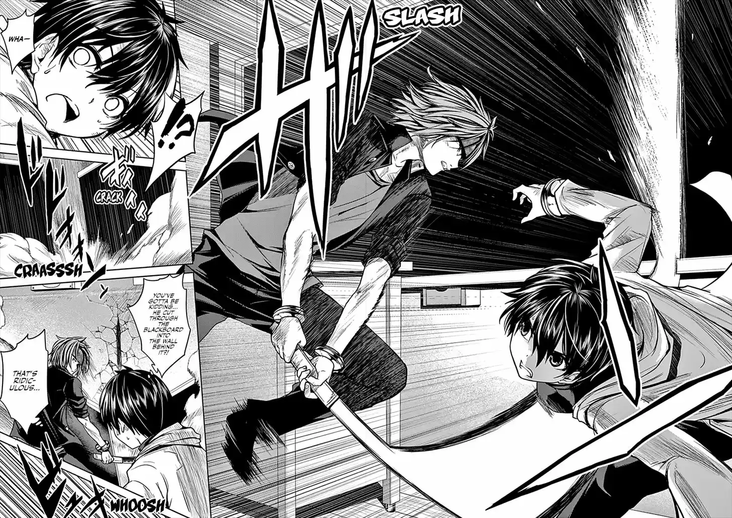 Deatte 5 Byou de Battle 5