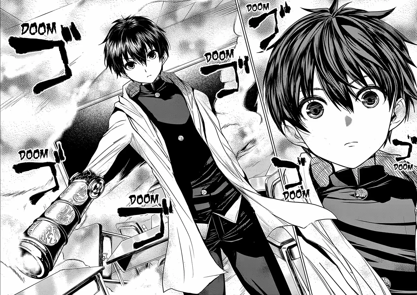 Deatte 5 Byou de Battle 6