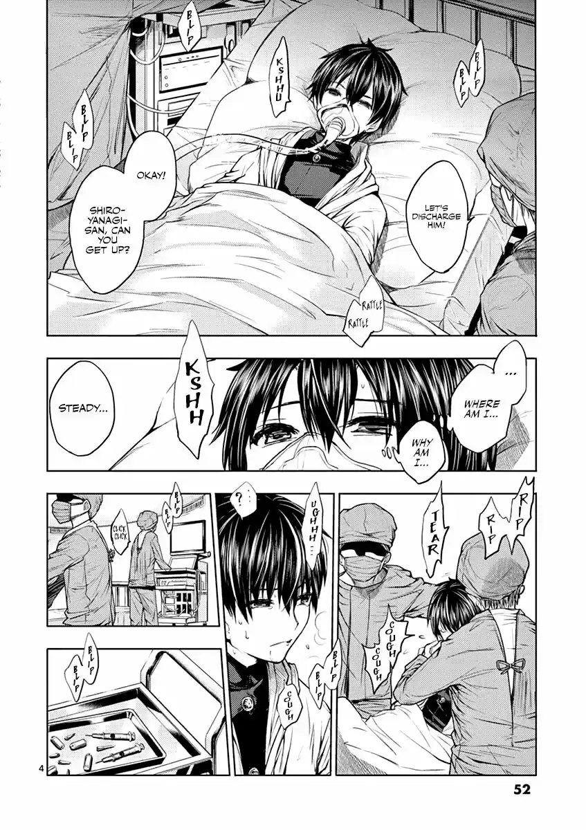 Deatte 5 Byou de Battle ch.002