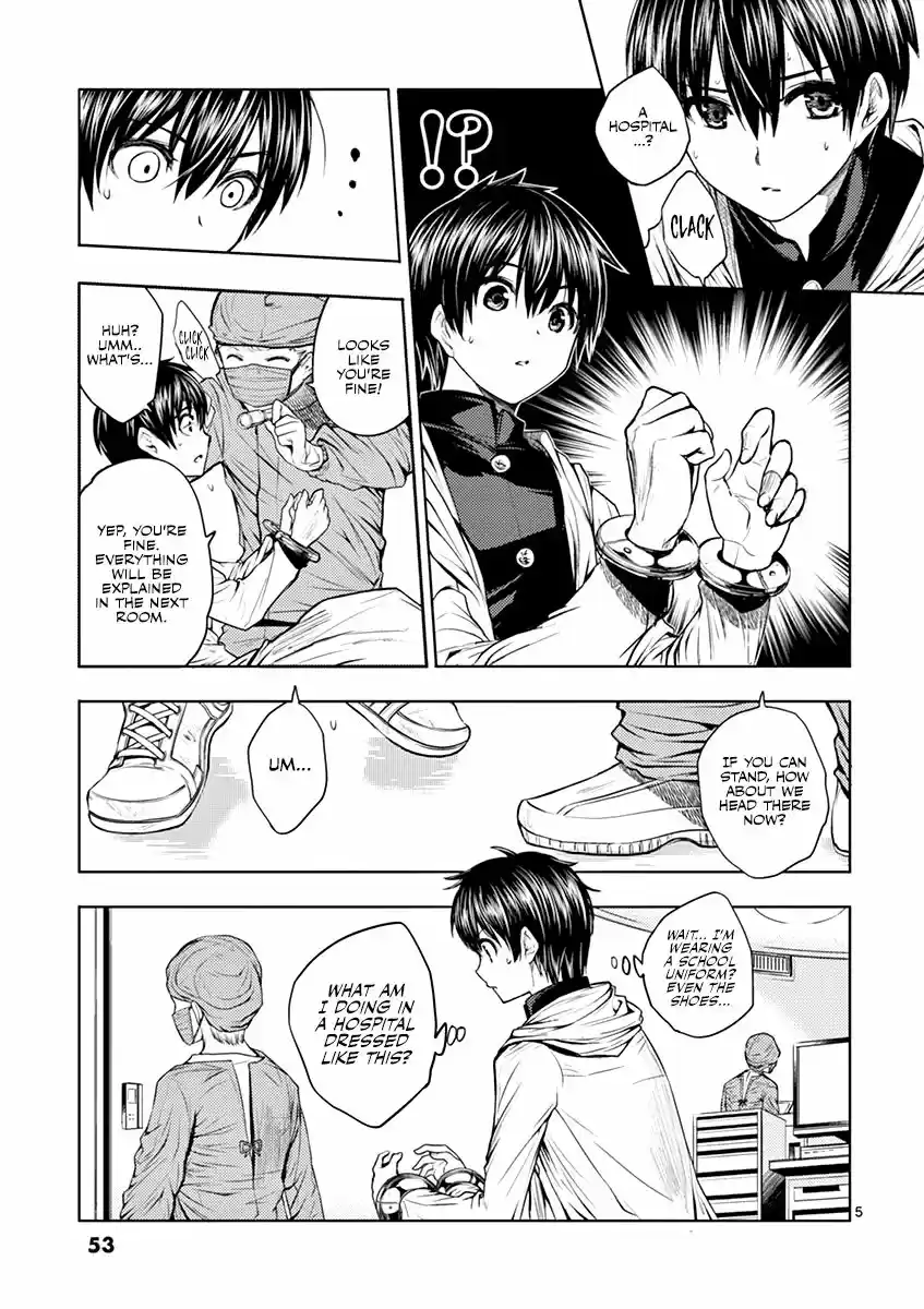 Deatte 5 Byou de Battle ch.002