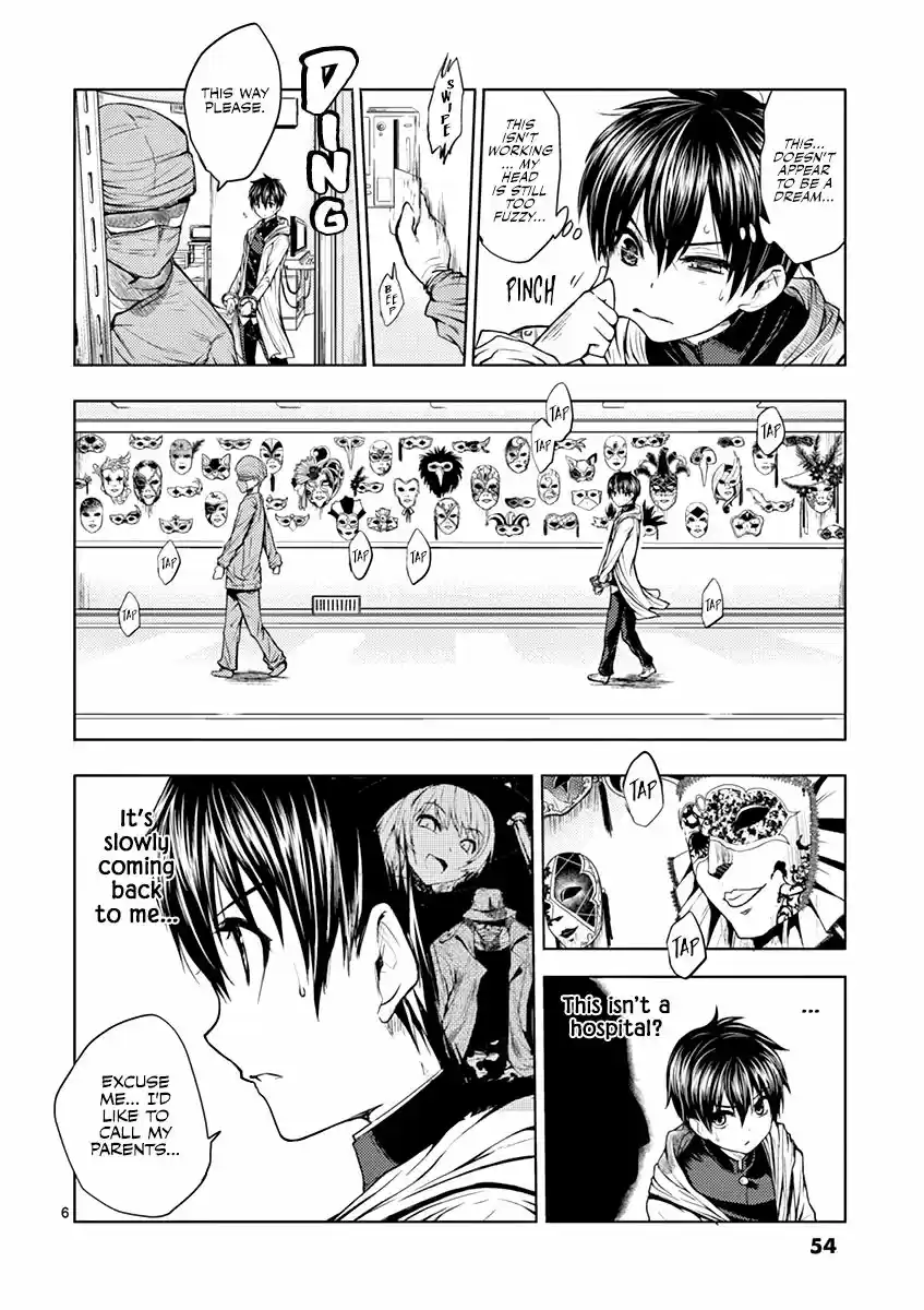 Deatte 5 Byou de Battle ch.002