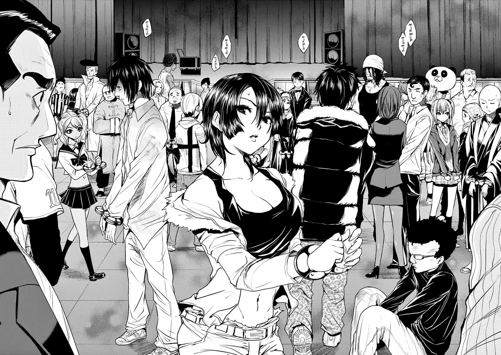 Deatte 5 Byou de Battle ch.002