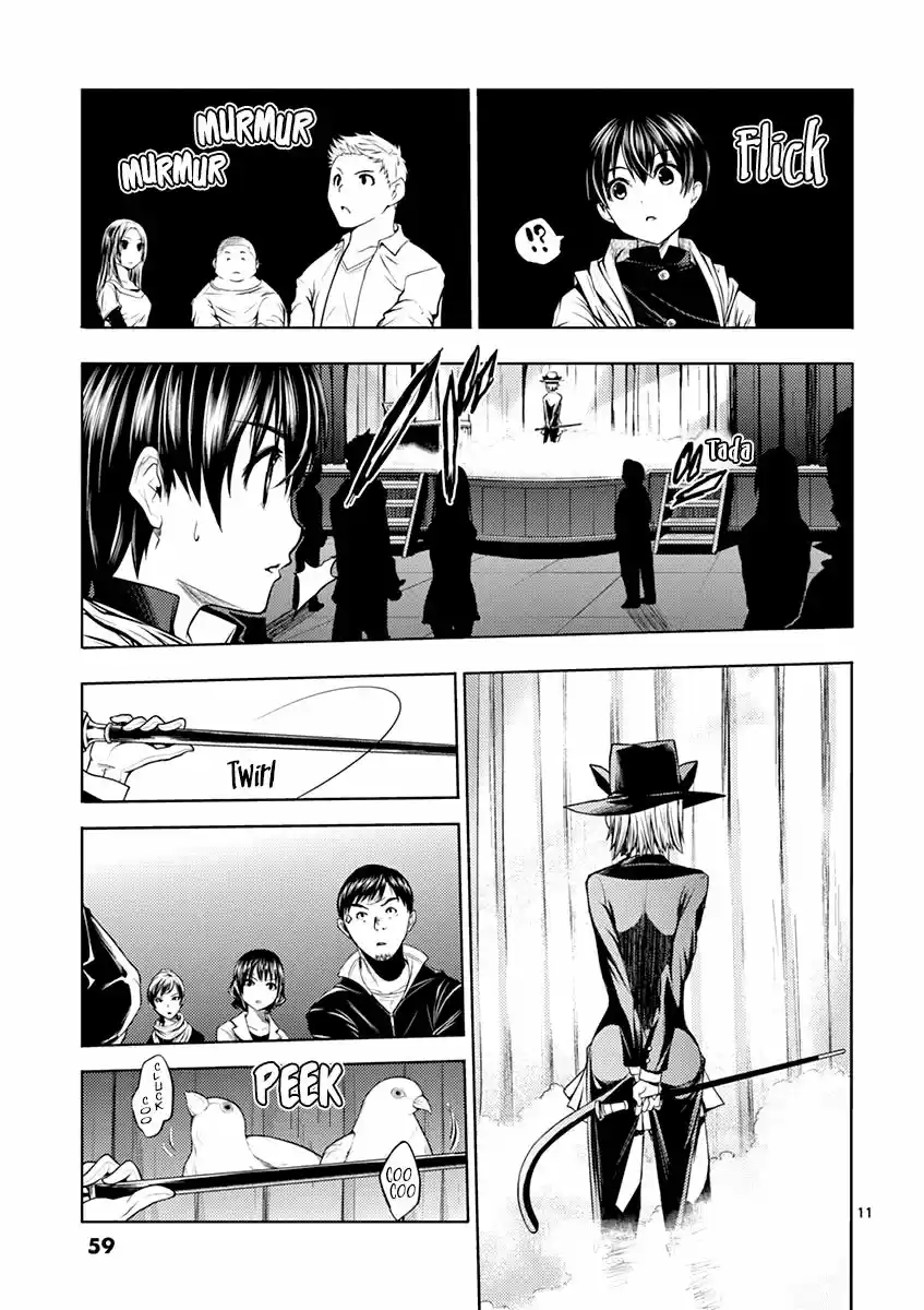 Deatte 5 Byou de Battle ch.002