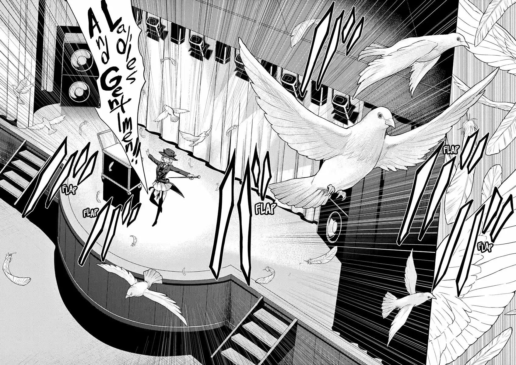 Deatte 5 Byou de Battle ch.002