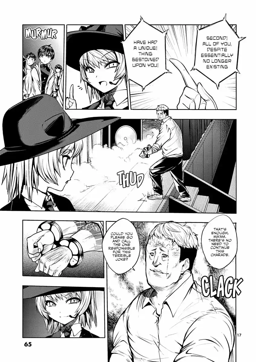 Deatte 5 Byou de Battle ch.002