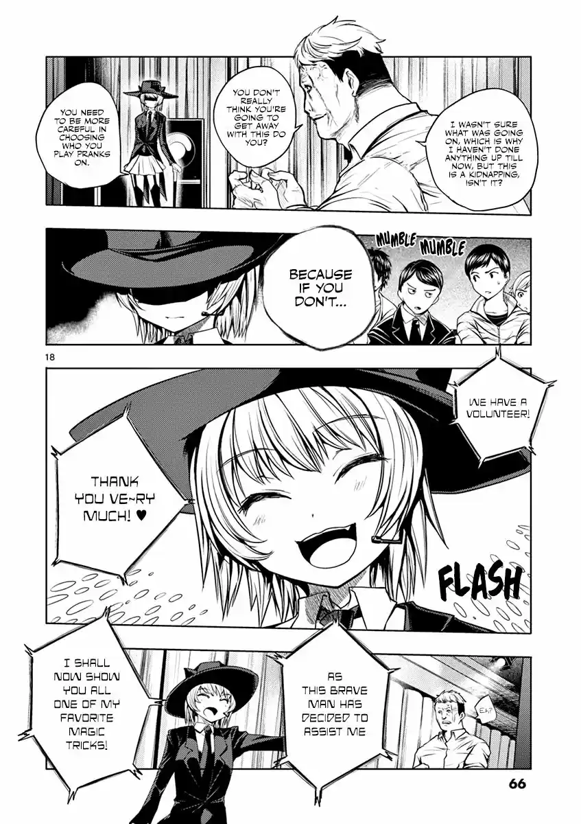 Deatte 5 Byou de Battle ch.002