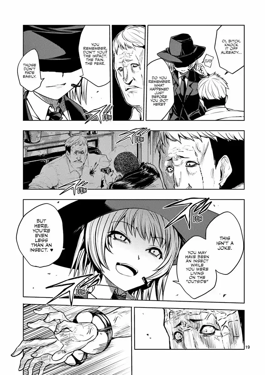 Deatte 5 Byou de Battle ch.002