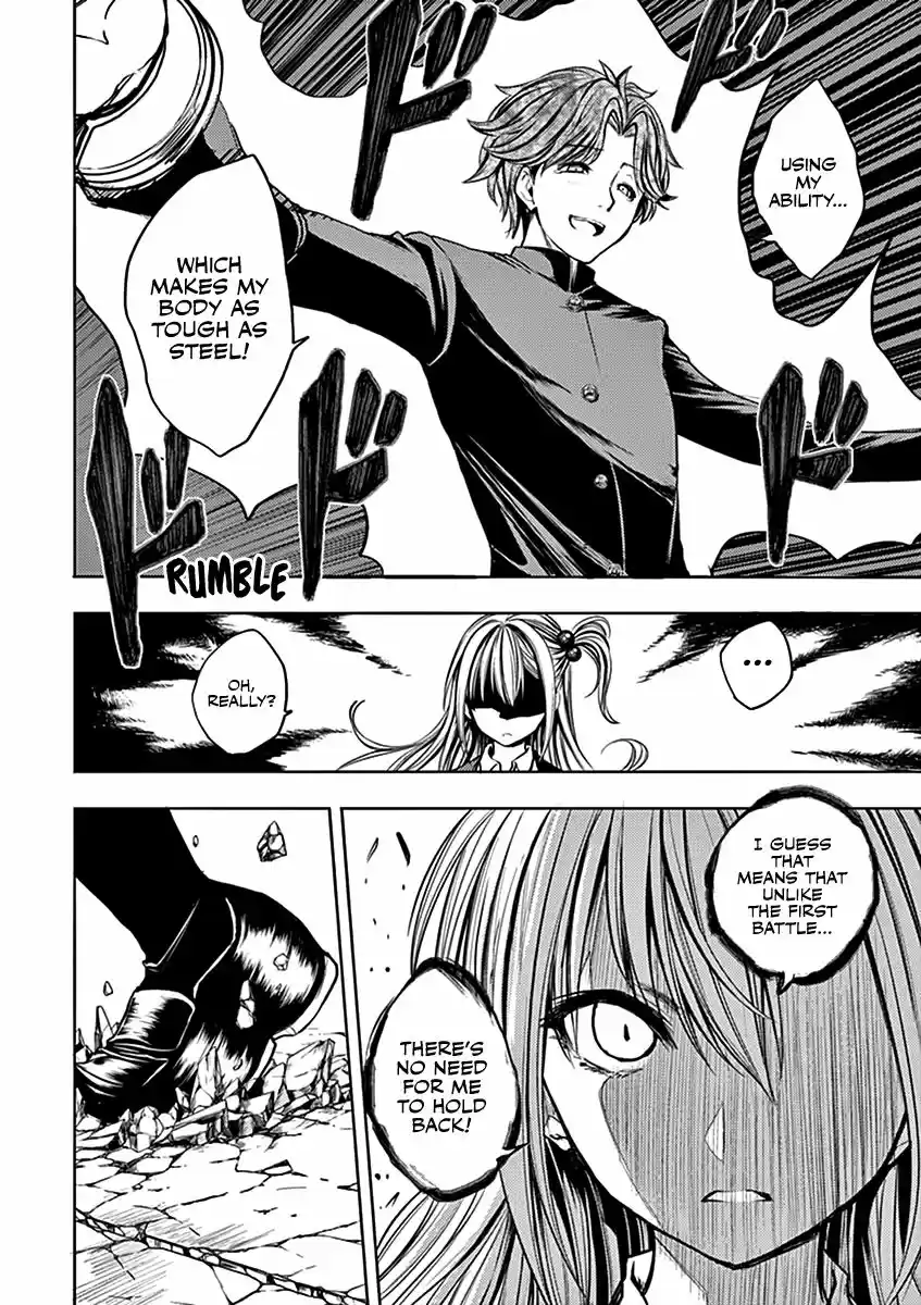 Deatte 5 Byou de Battle ch.018