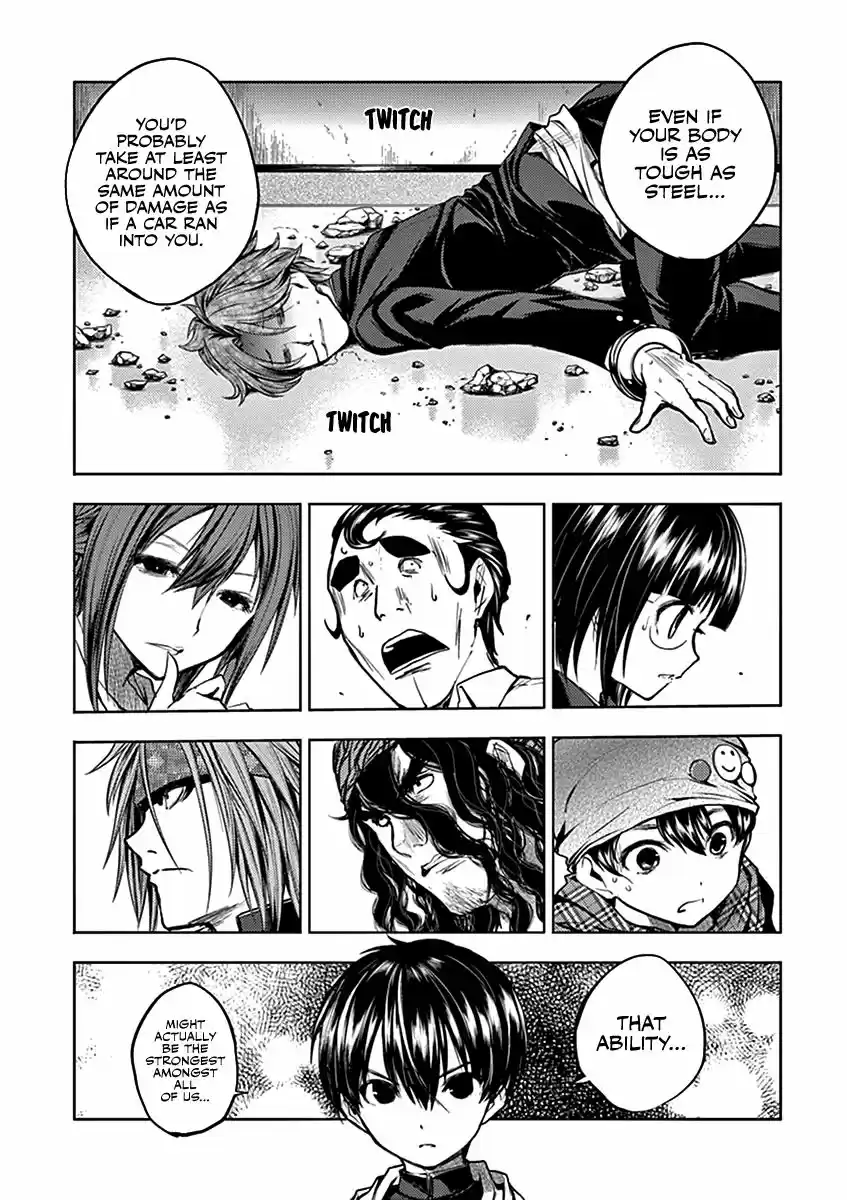 Deatte 5 Byou de Battle ch.018