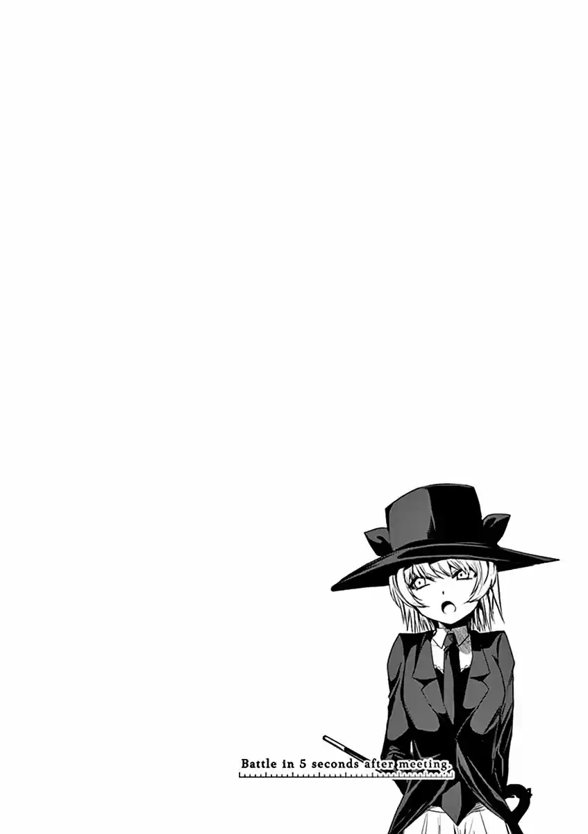 Deatte 5 Byou de Battle ch.018