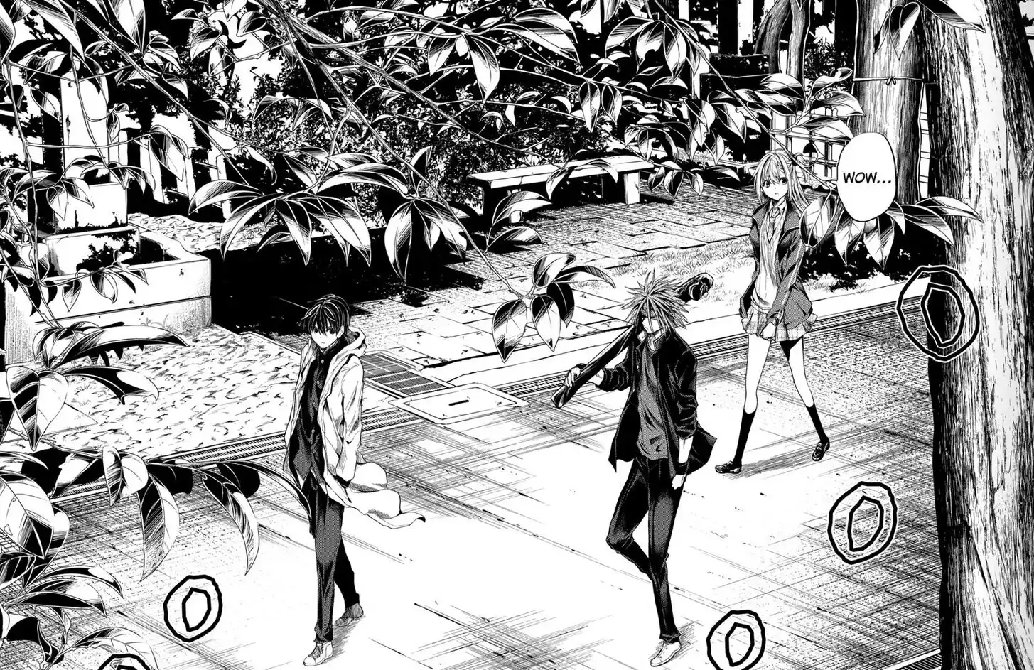 Deatte 5 Byou de Battle Ch.178