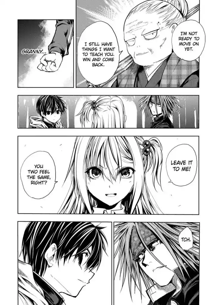 Deatte 5 Byou de Battle Ch.178