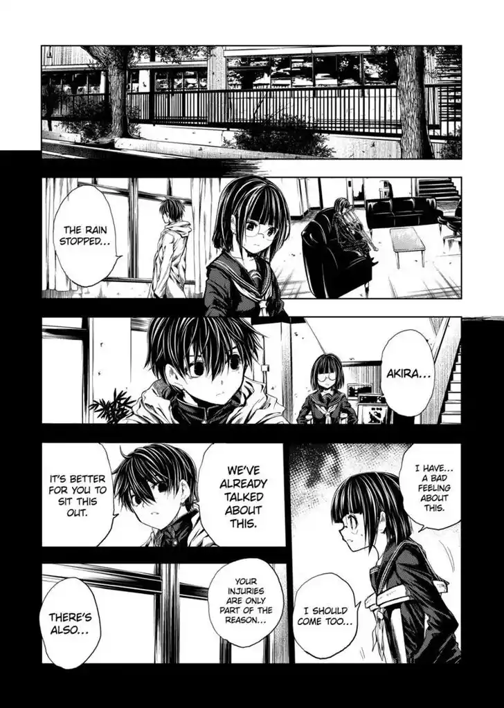 Deatte 5 Byou de Battle Ch.178