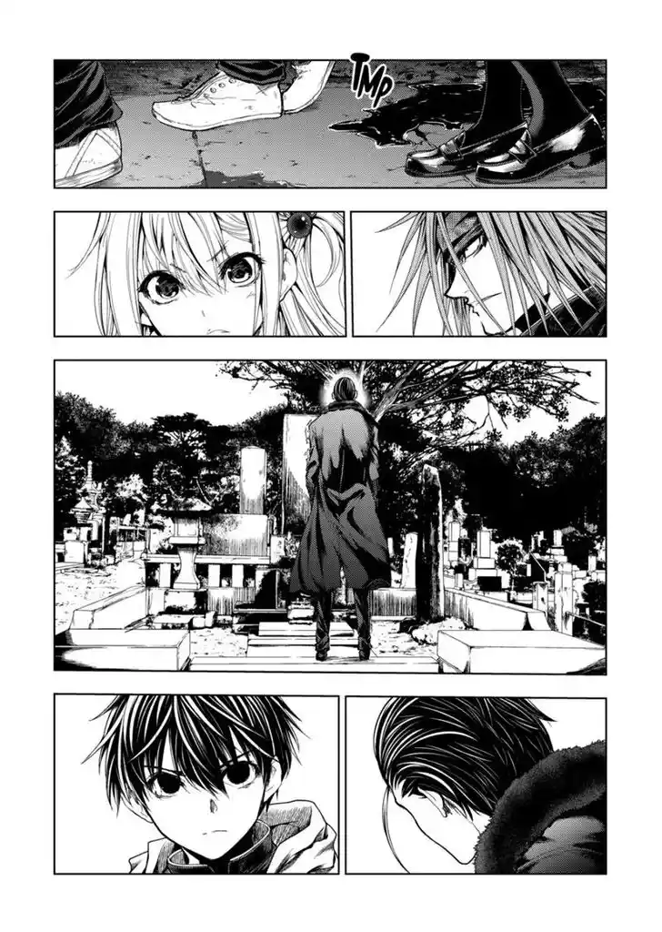 Deatte 5 Byou de Battle Ch.178