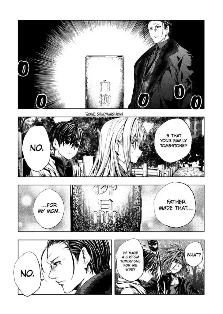 Deatte 5 Byou de Battle Ch.178.5