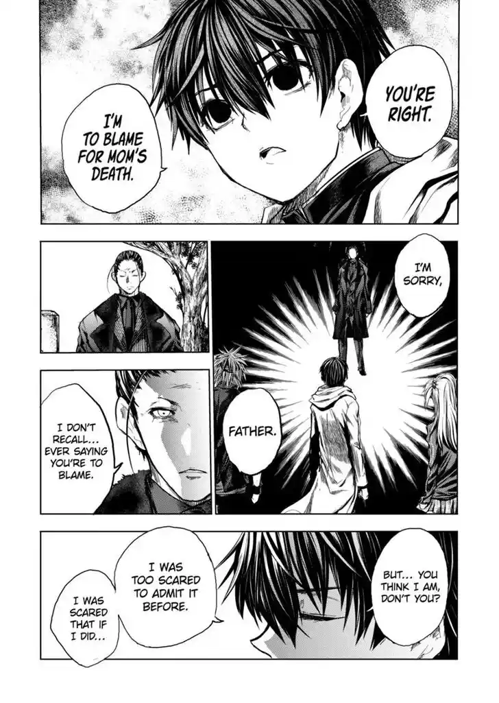 Deatte 5 Byou de Battle Ch.178.5