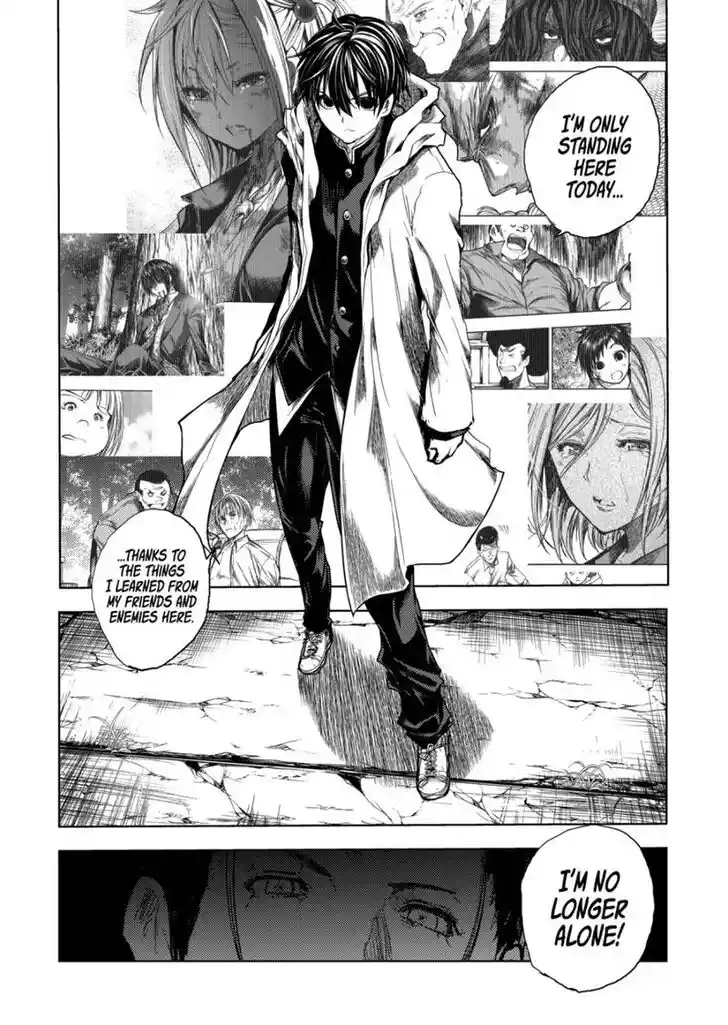 Deatte 5 Byou de Battle Ch.178.5