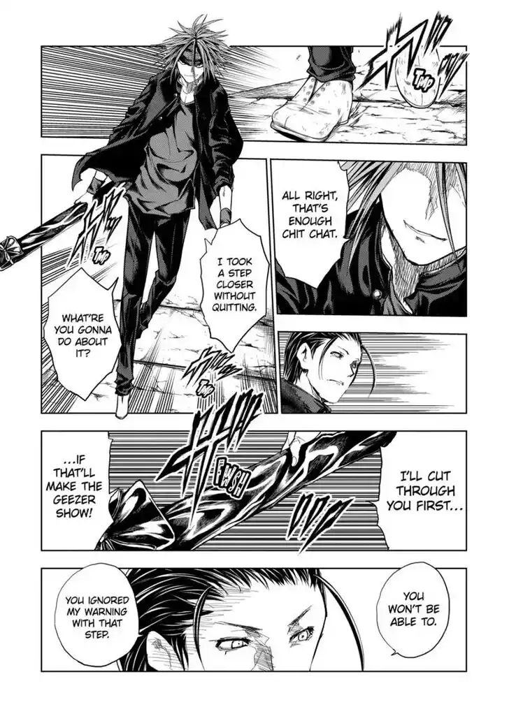 Deatte 5 Byou de Battle Ch.178.5