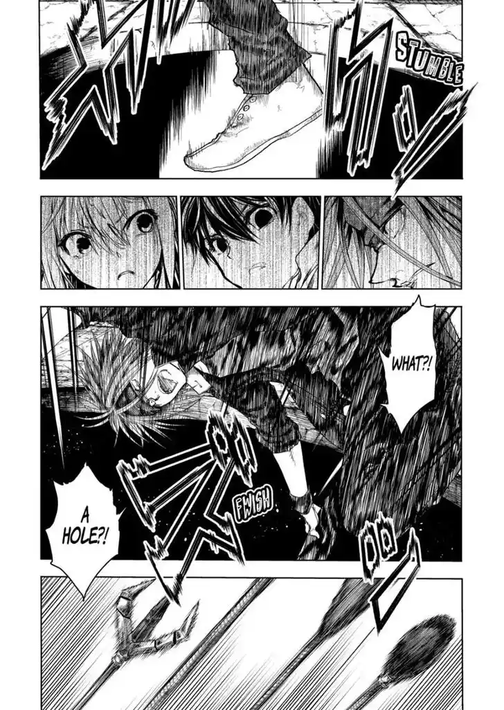 Deatte 5 Byou de Battle Ch.178.5