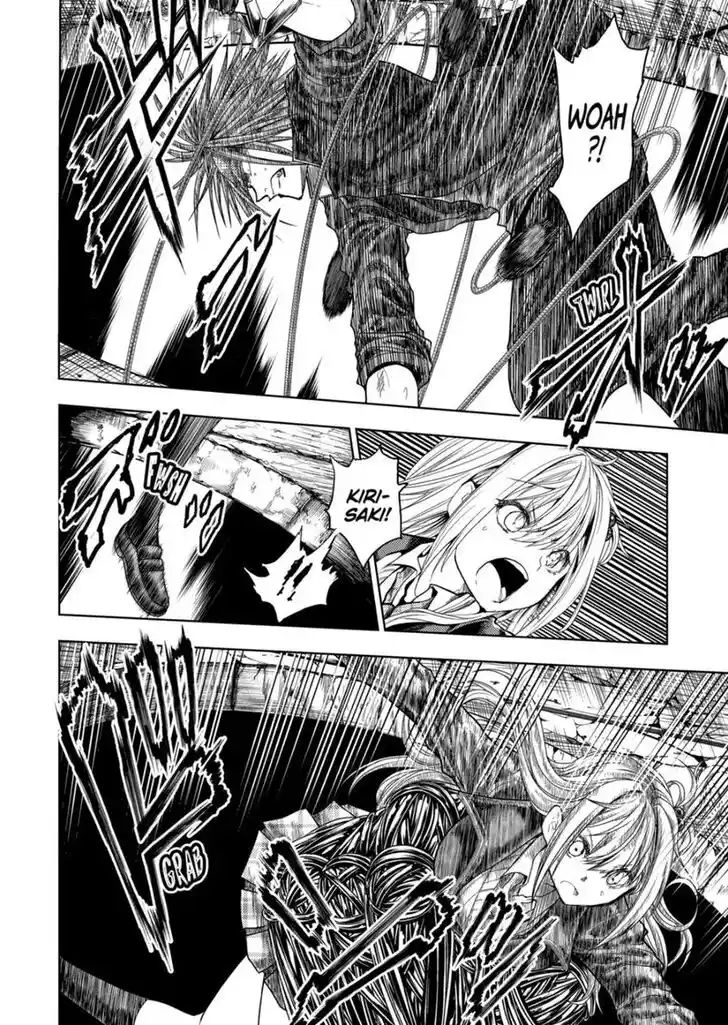 Deatte 5 Byou de Battle Ch.178.5