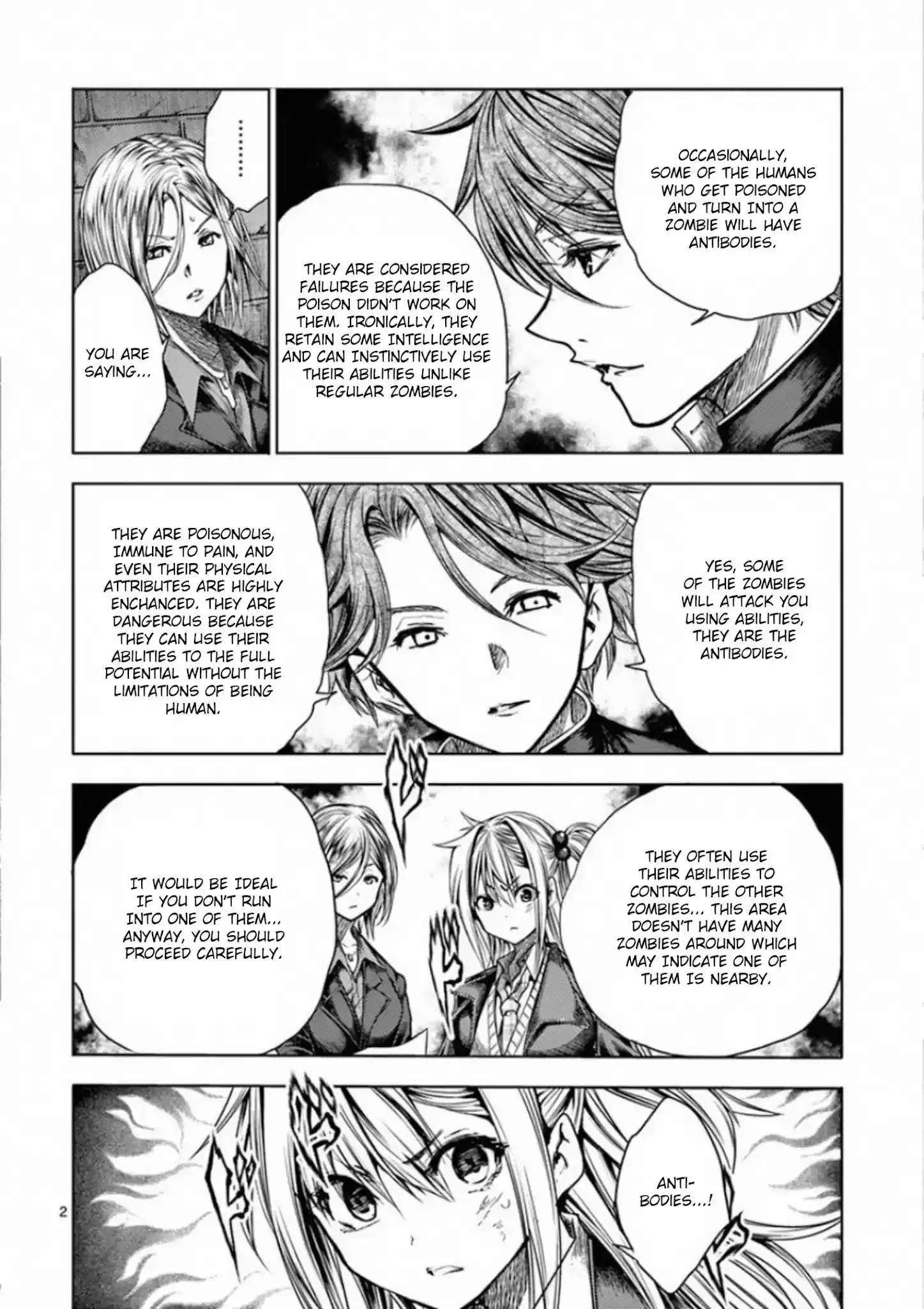 Deatte 5 Byou De Battle Chapter 100: Two Opposites