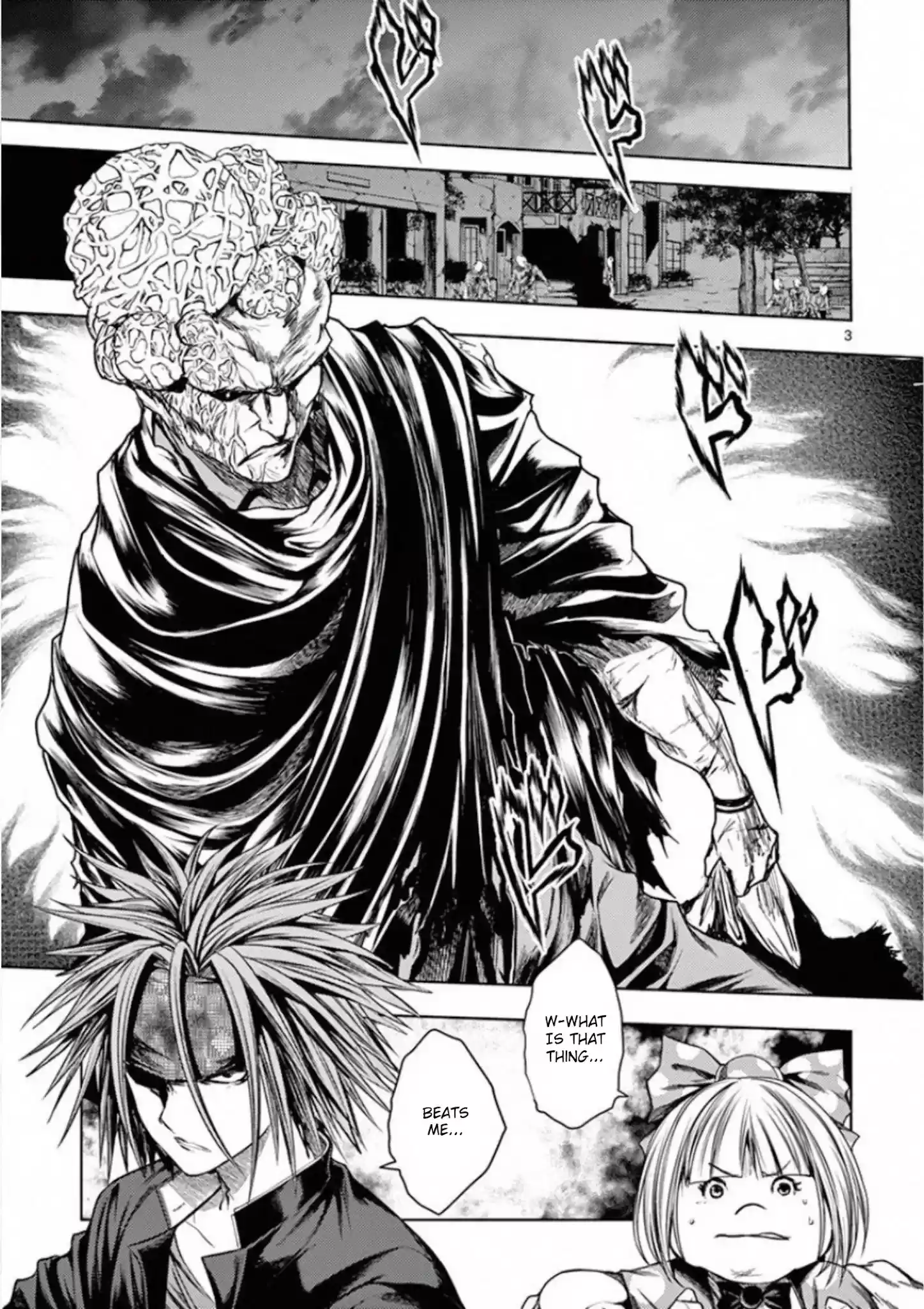 Deatte 5 Byou De Battle Chapter 100: Two Opposites