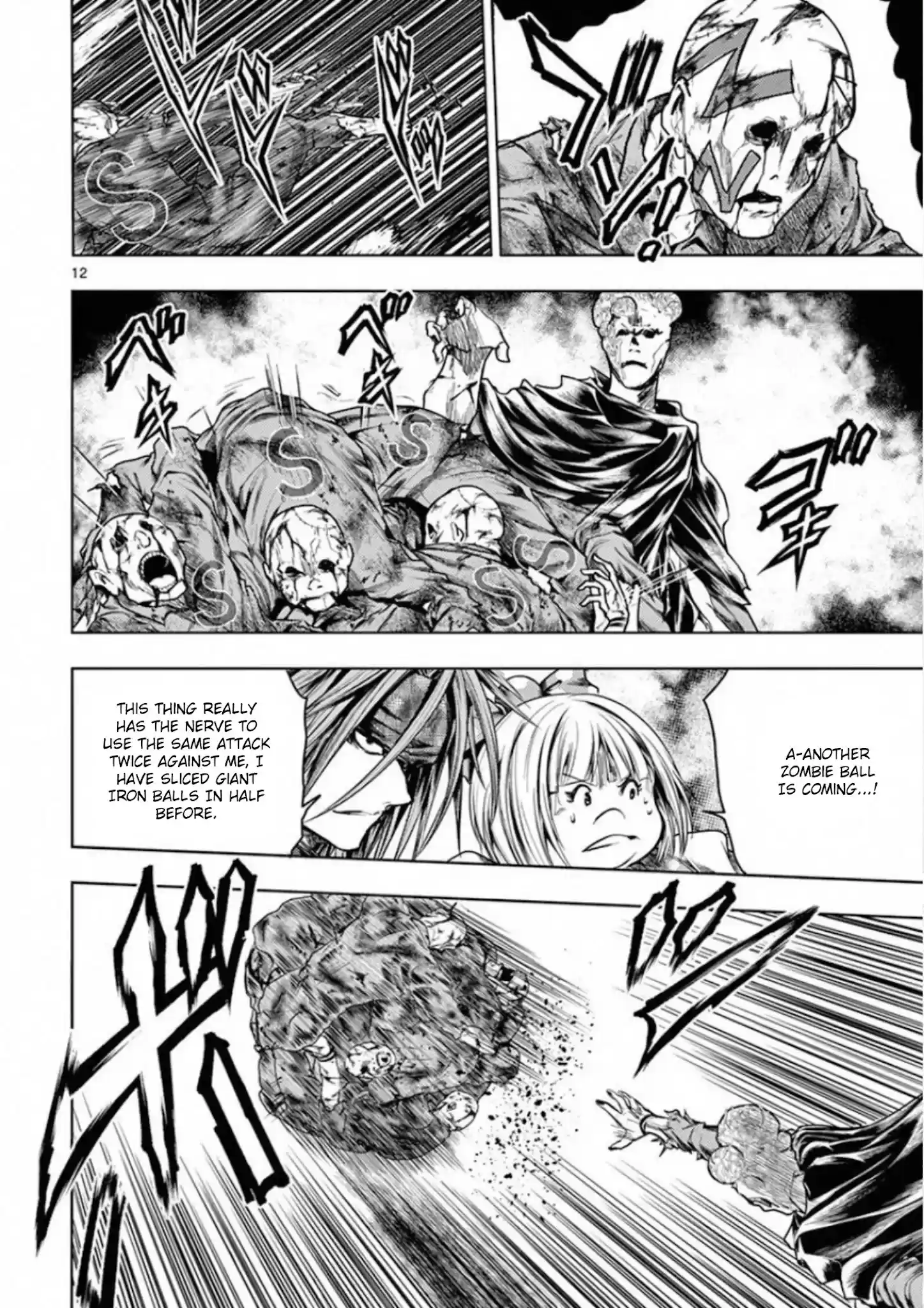 Deatte 5 Byou De Battle Chapter 100: Two Opposites