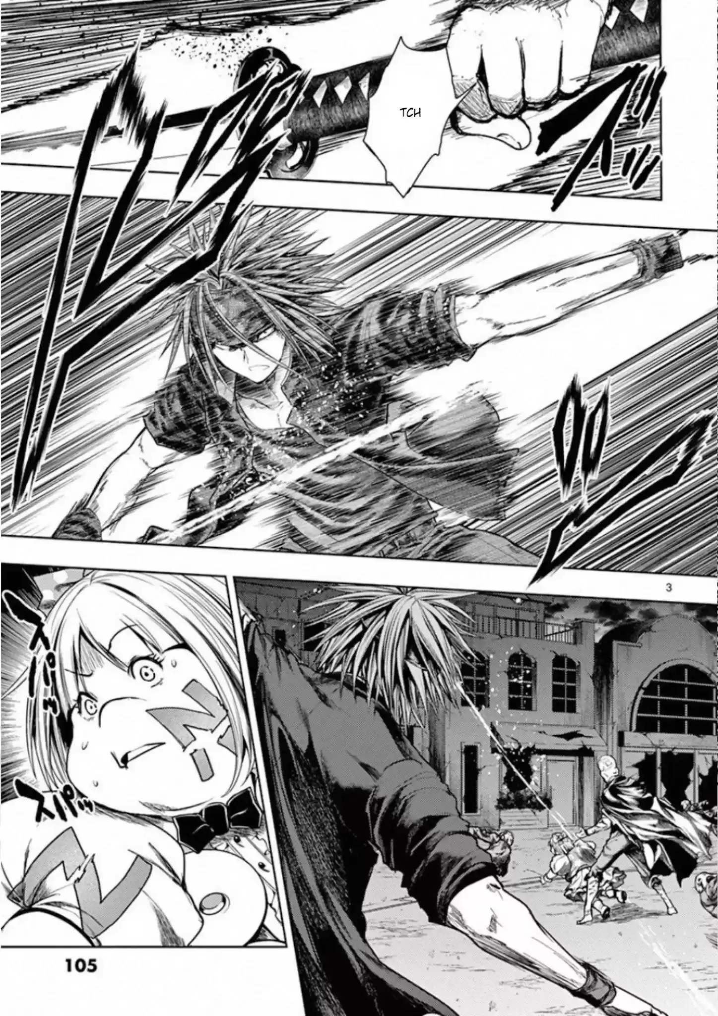 Deatte 5 Byou De Battle Chapter 101: Sweet And Sour