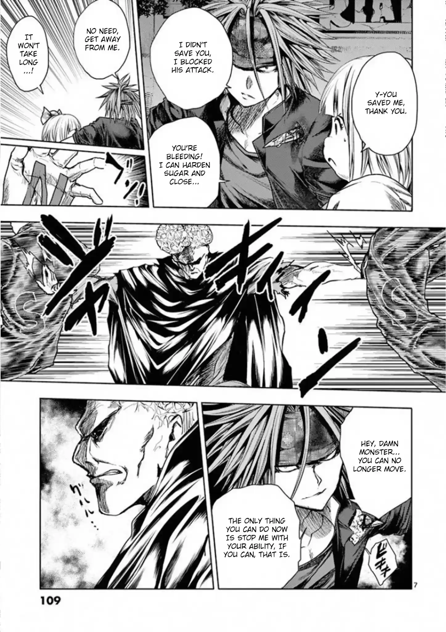 Deatte 5 Byou De Battle Chapter 101: Sweet And Sour