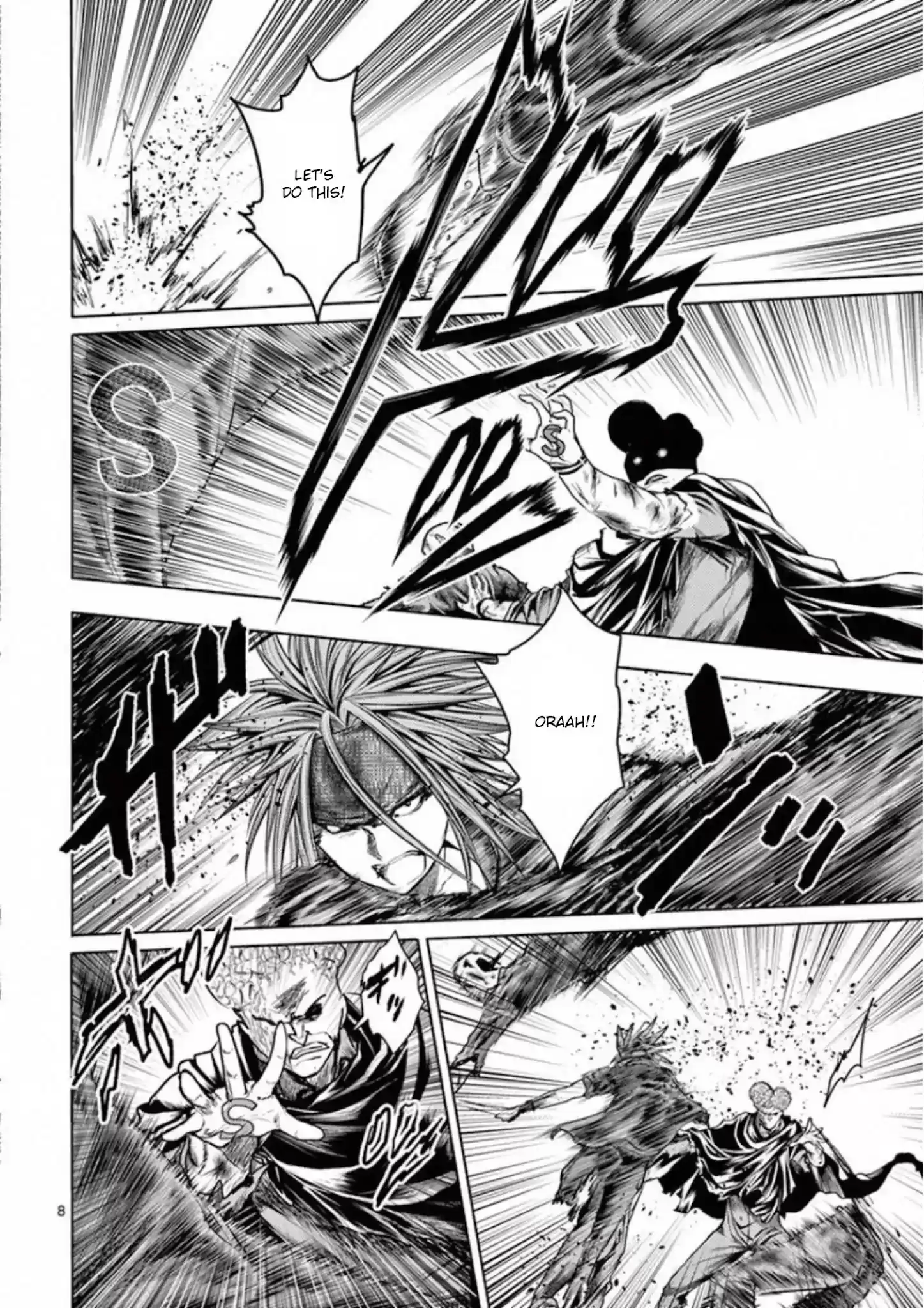 Deatte 5 Byou De Battle Chapter 101: Sweet And Sour