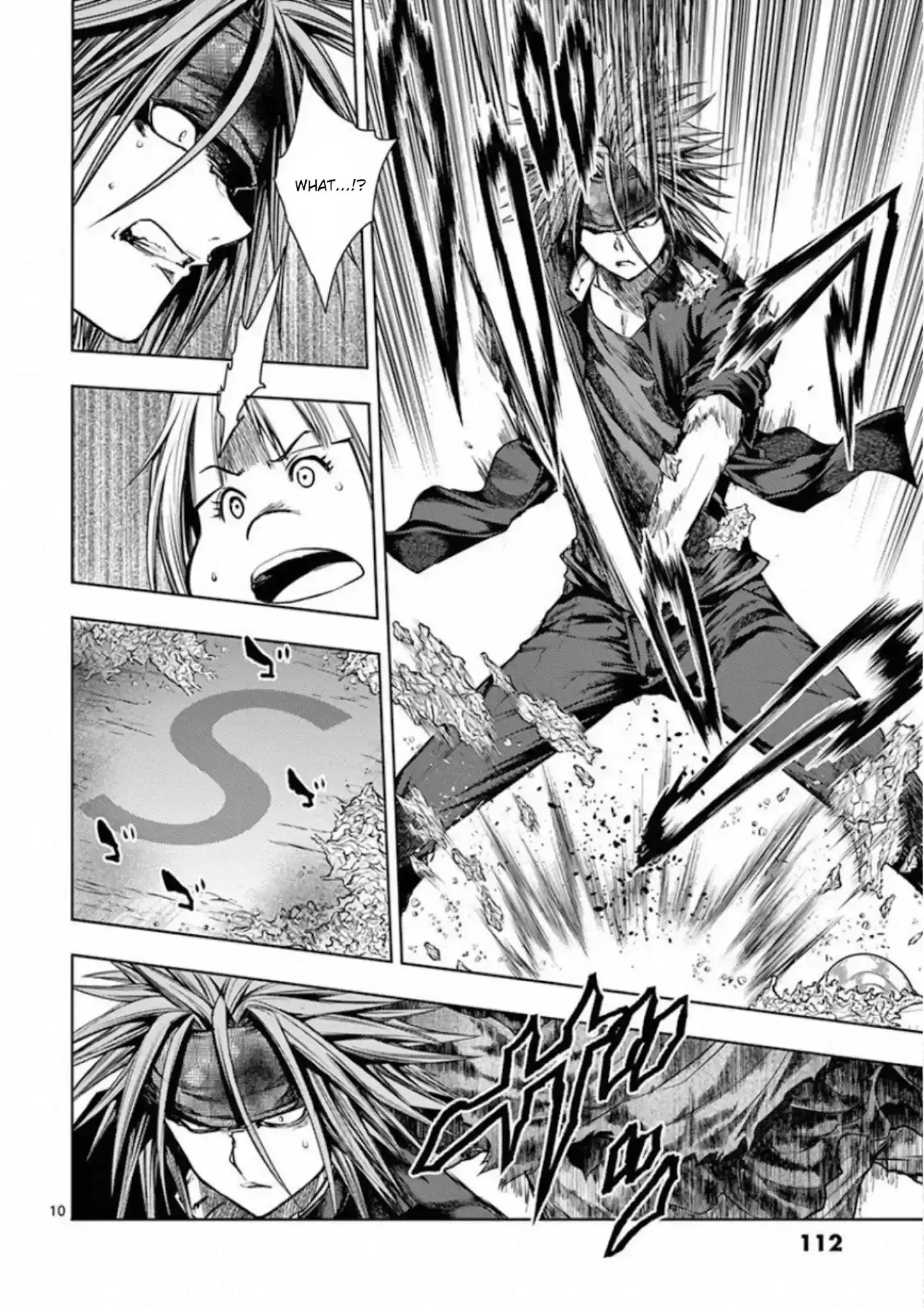 Deatte 5 Byou De Battle Chapter 101: Sweet And Sour