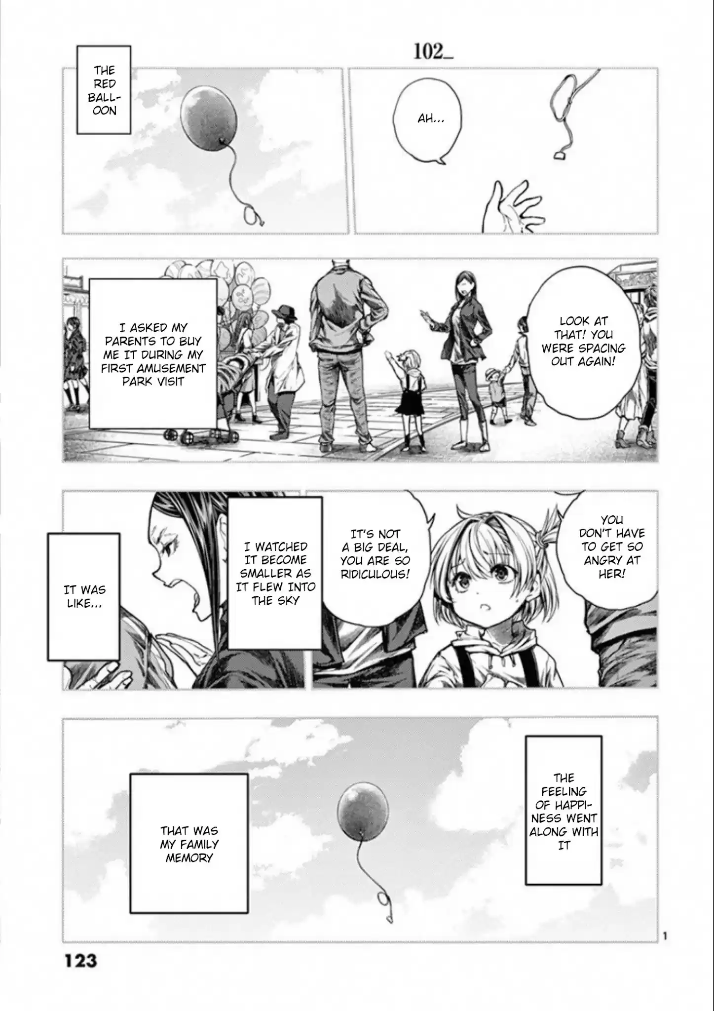 Deatte 5 Byou De Battle Chapter 102: Rules, Bonds, Promises