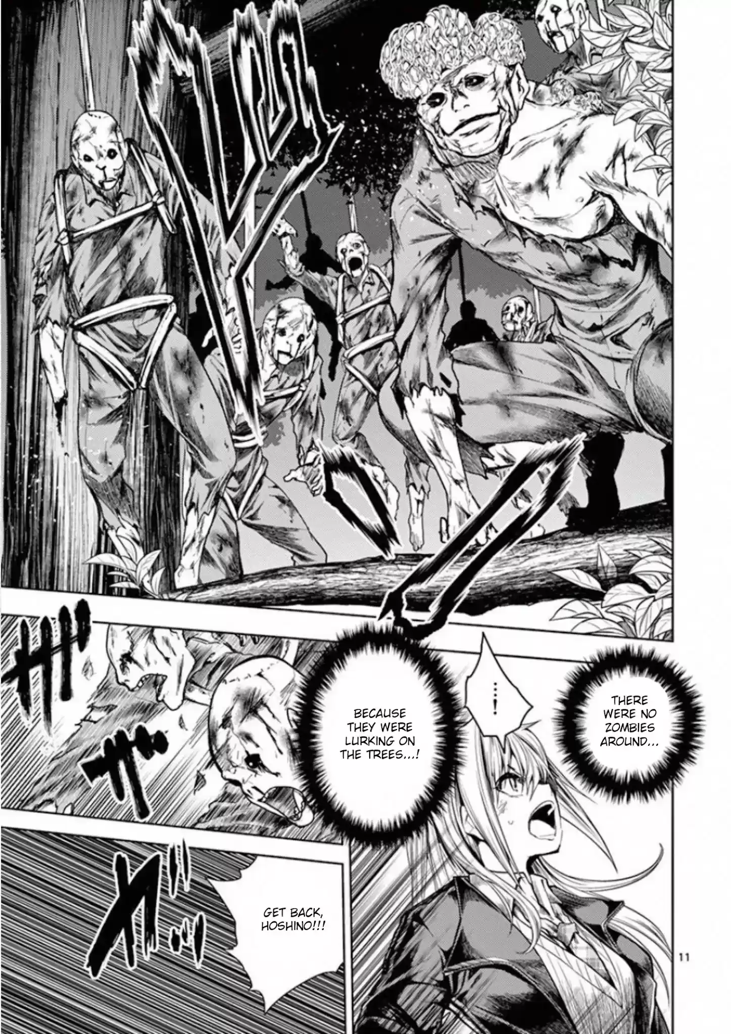 Deatte 5 Byou De Battle Chapter 102: Rules, Bonds, Promises