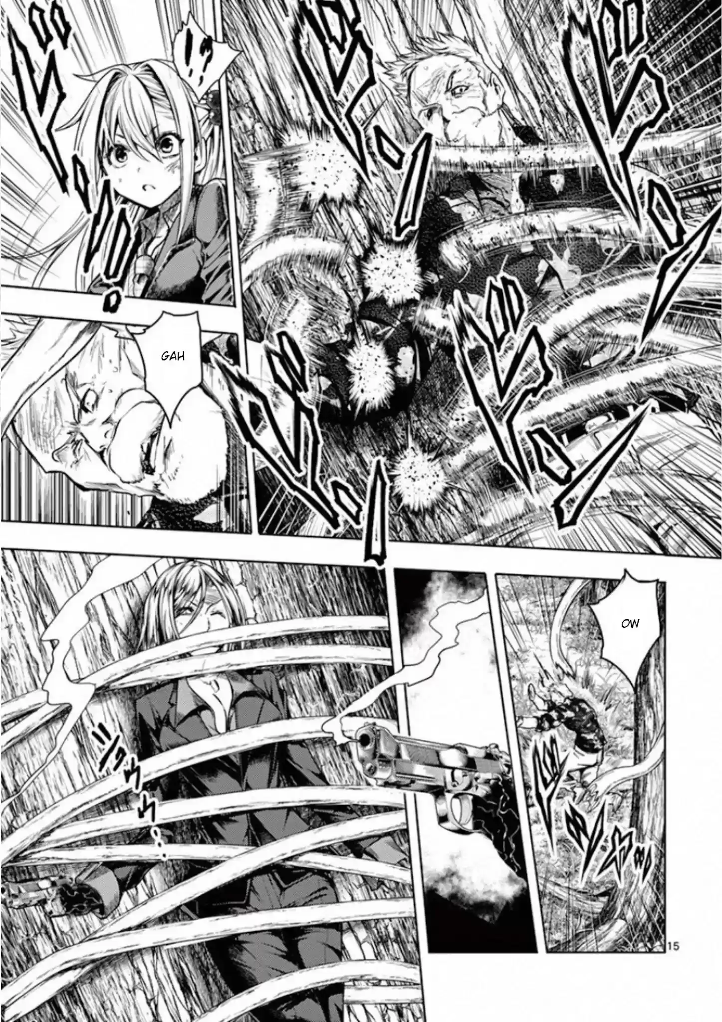 Deatte 5 Byou De Battle Chapter 102: Rules, Bonds, Promises