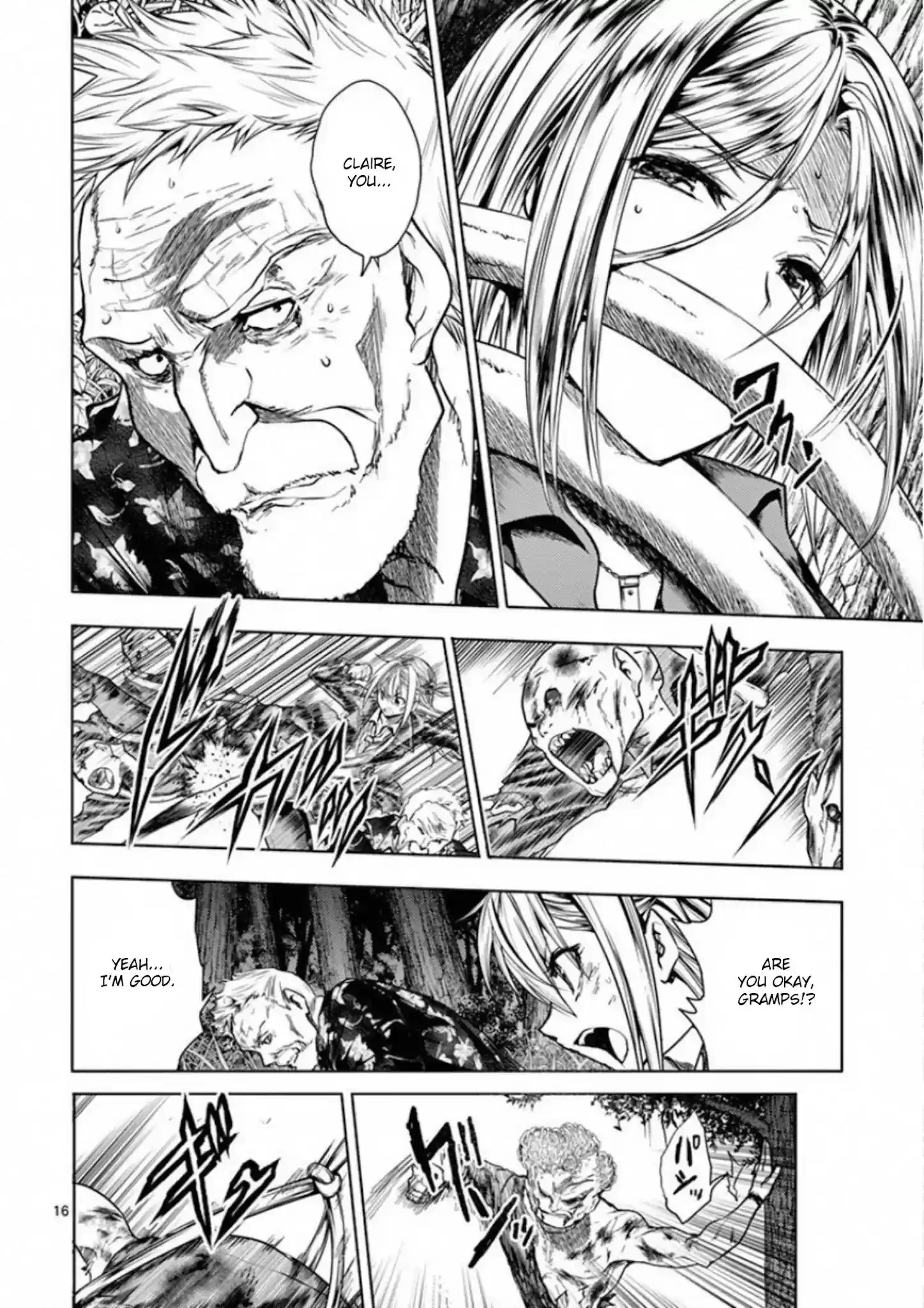 Deatte 5 Byou De Battle Chapter 102: Rules, Bonds, Promises