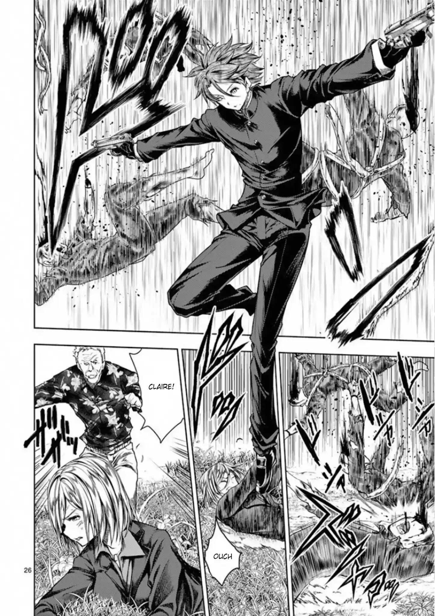 Deatte 5 Byou De Battle Chapter 102: Rules, Bonds, Promises