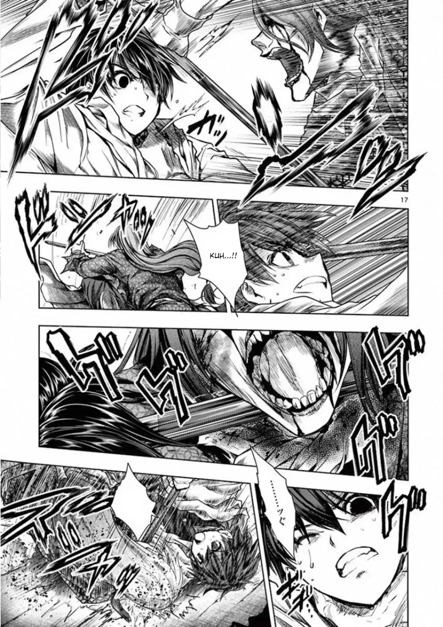 Deatte 5 Byou De Battle Chapter 103: Betting Against All Odds