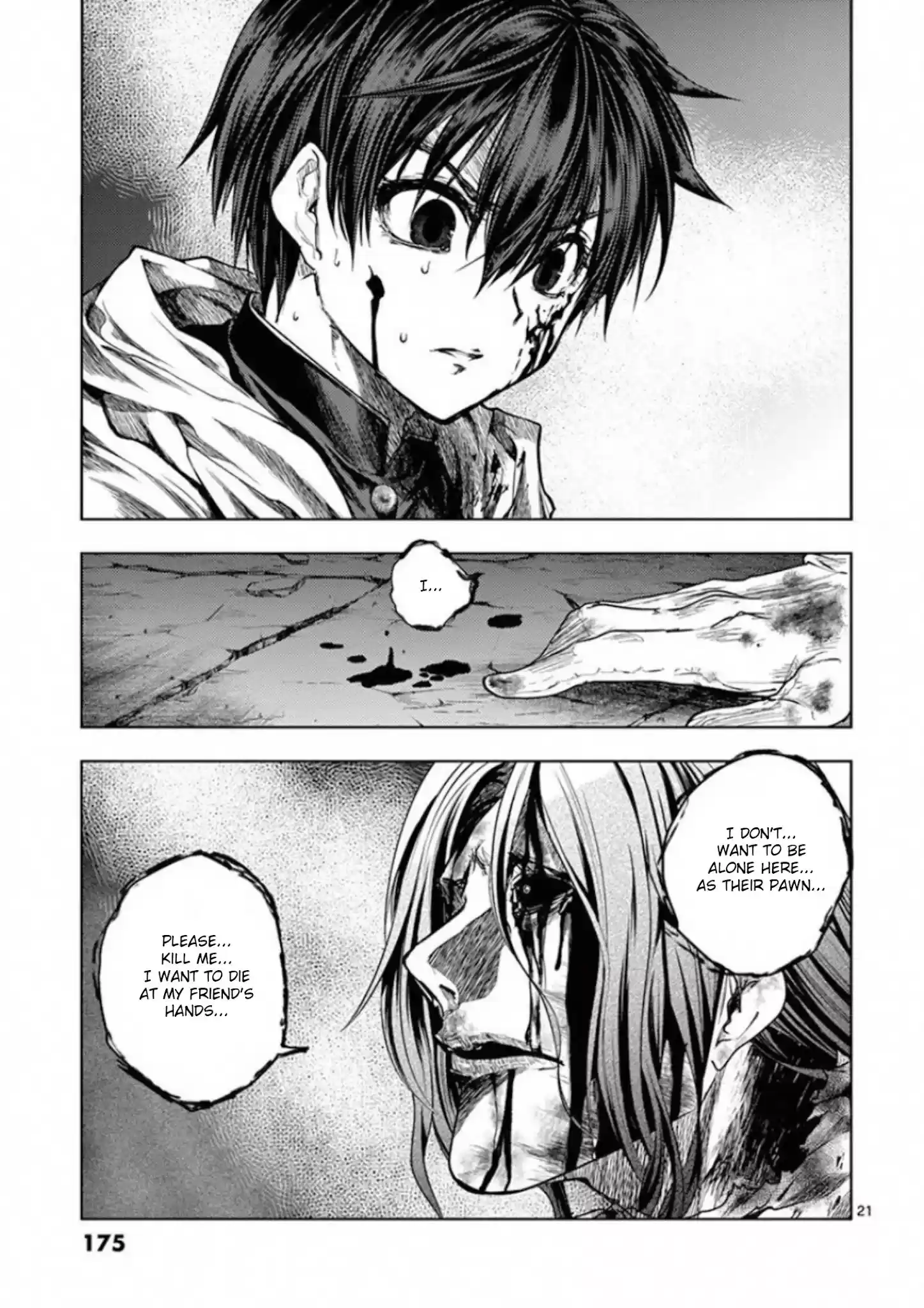 Deatte 5 Byou De Battle Chapter 103: Betting Against All Odds