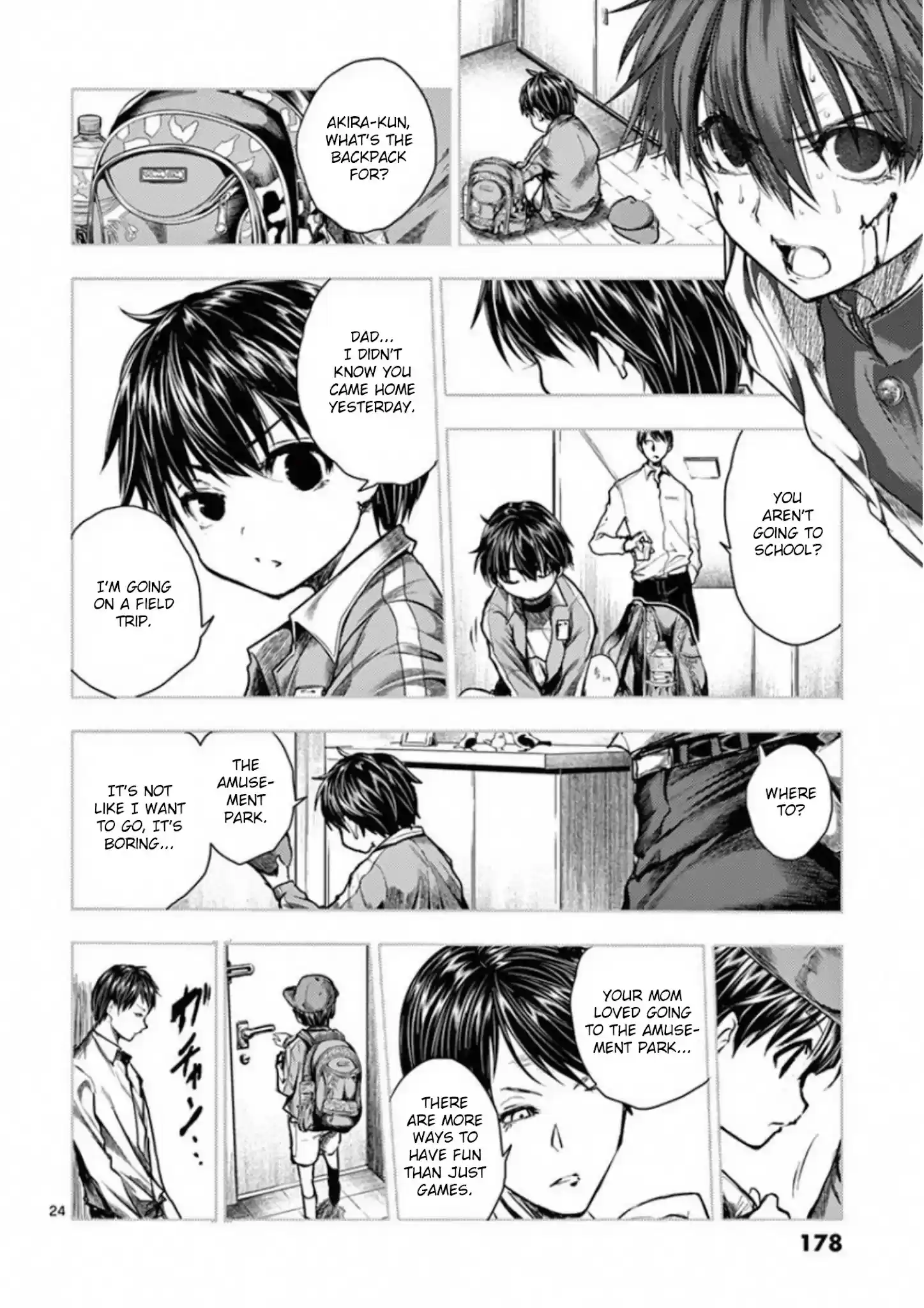 Deatte 5 Byou De Battle Chapter 103: Betting Against All Odds