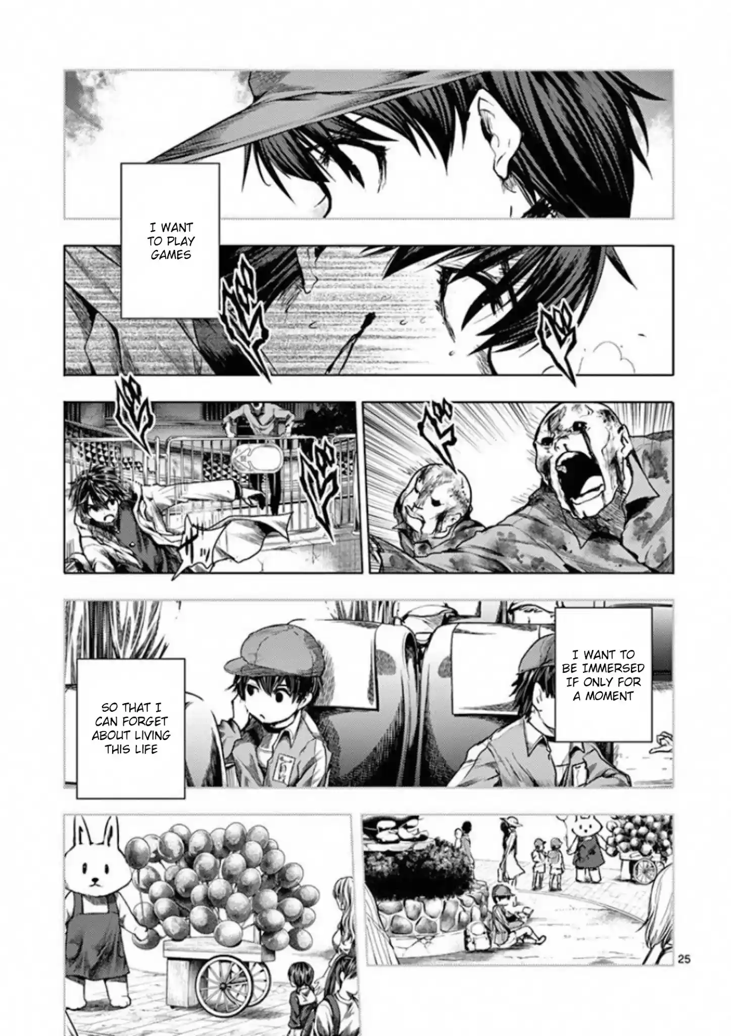 Deatte 5 Byou De Battle Chapter 103: Betting Against All Odds