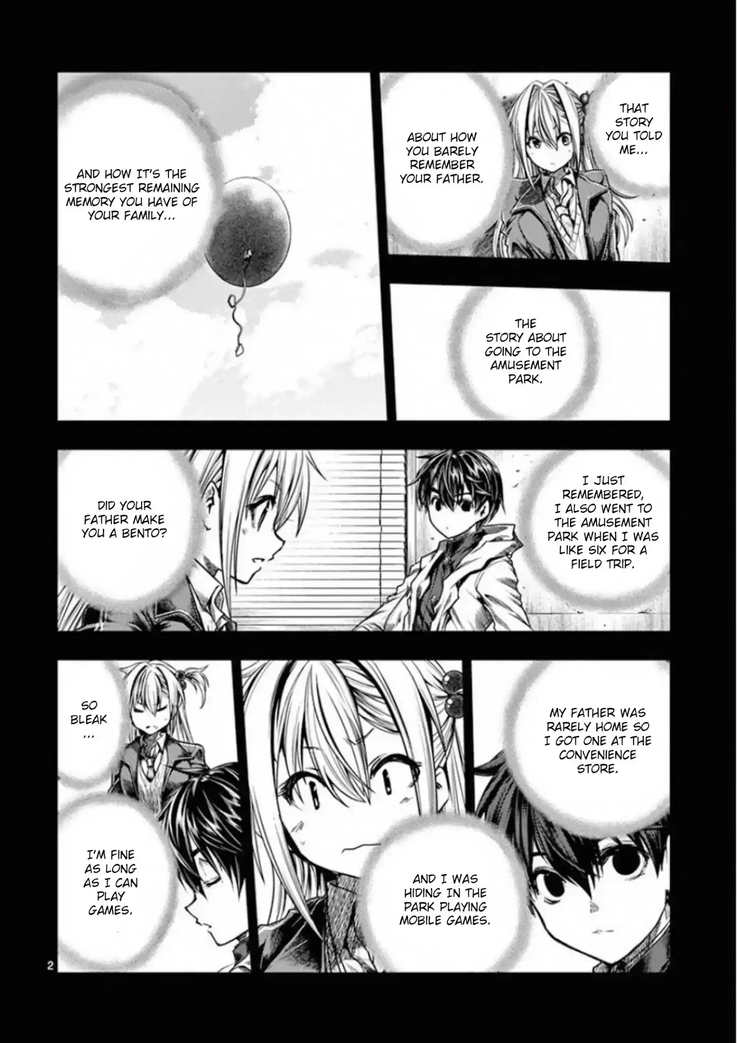 Deatte 5 Byou De Battle Chapter 104: Hope Is In The Air