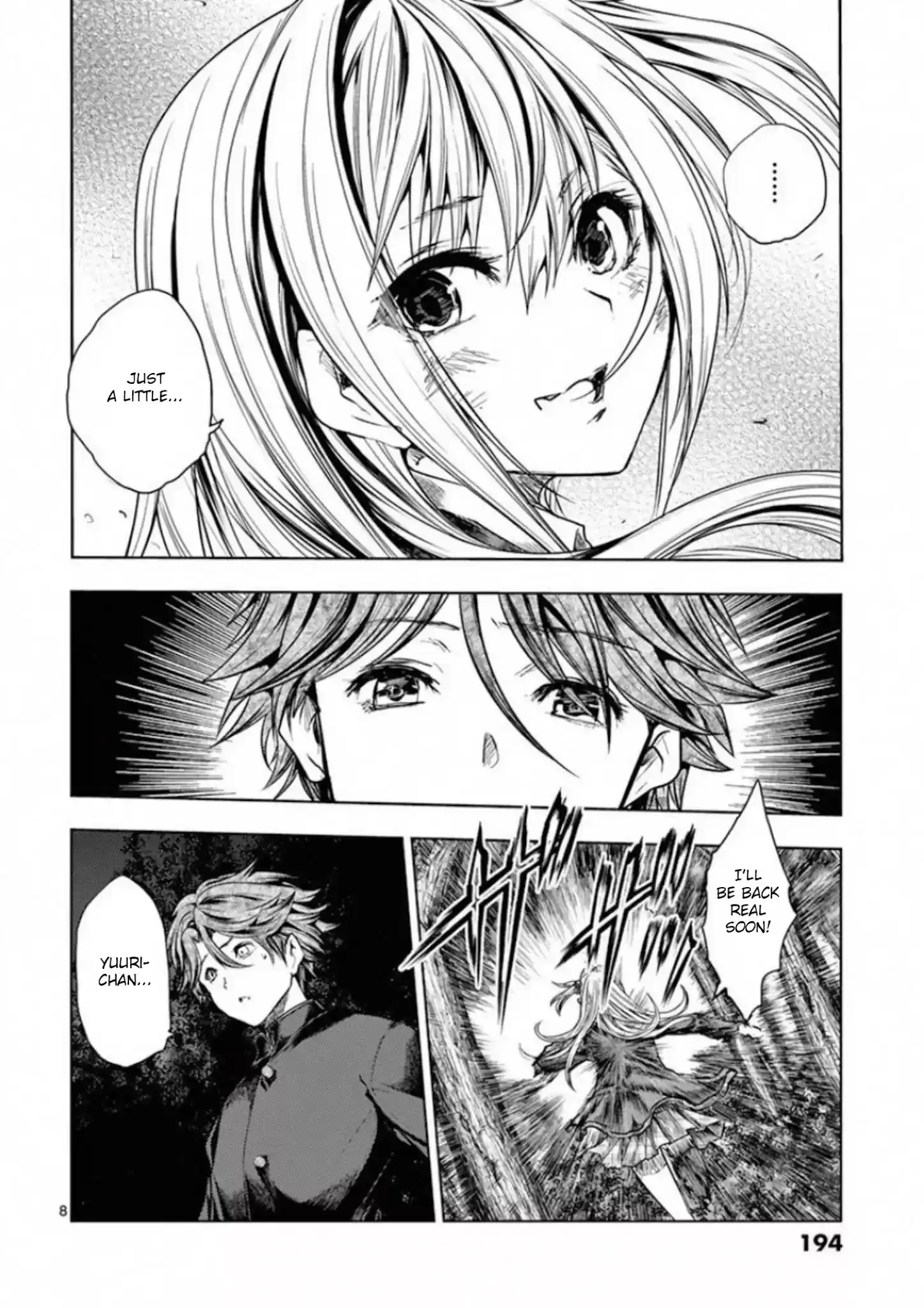 Deatte 5 Byou De Battle Chapter 104: Hope Is In The Air