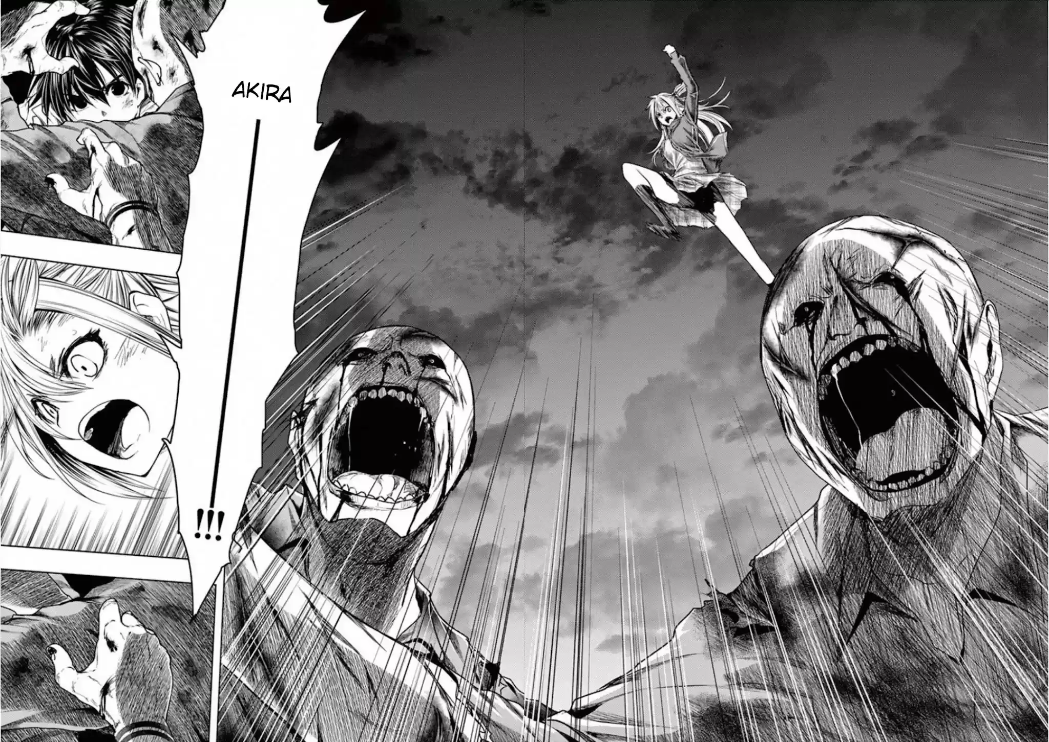 Deatte 5 Byou De Battle Chapter 104: Hope Is In The Air