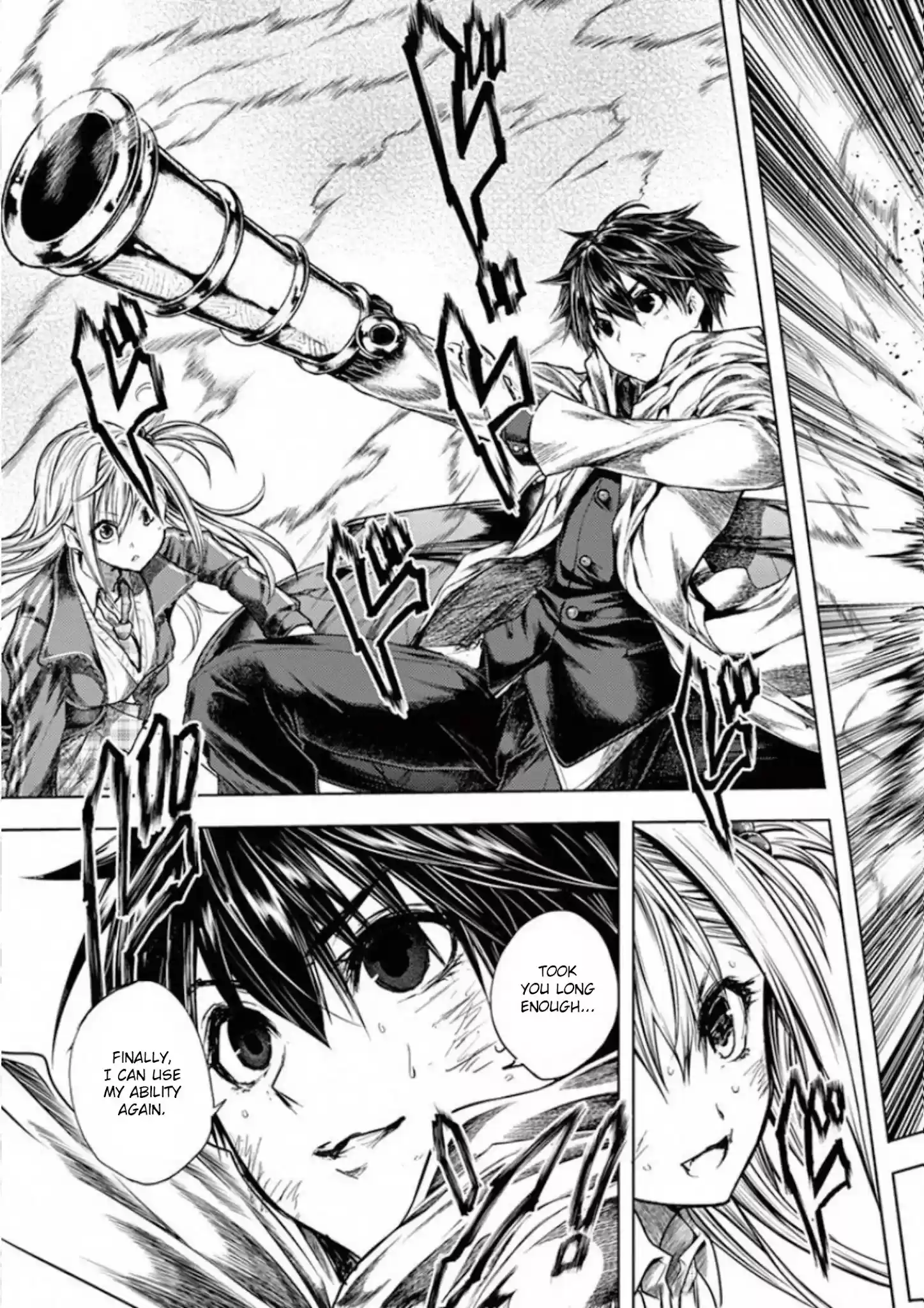 Deatte 5 Byou De Battle Chapter 104: Hope Is In The Air