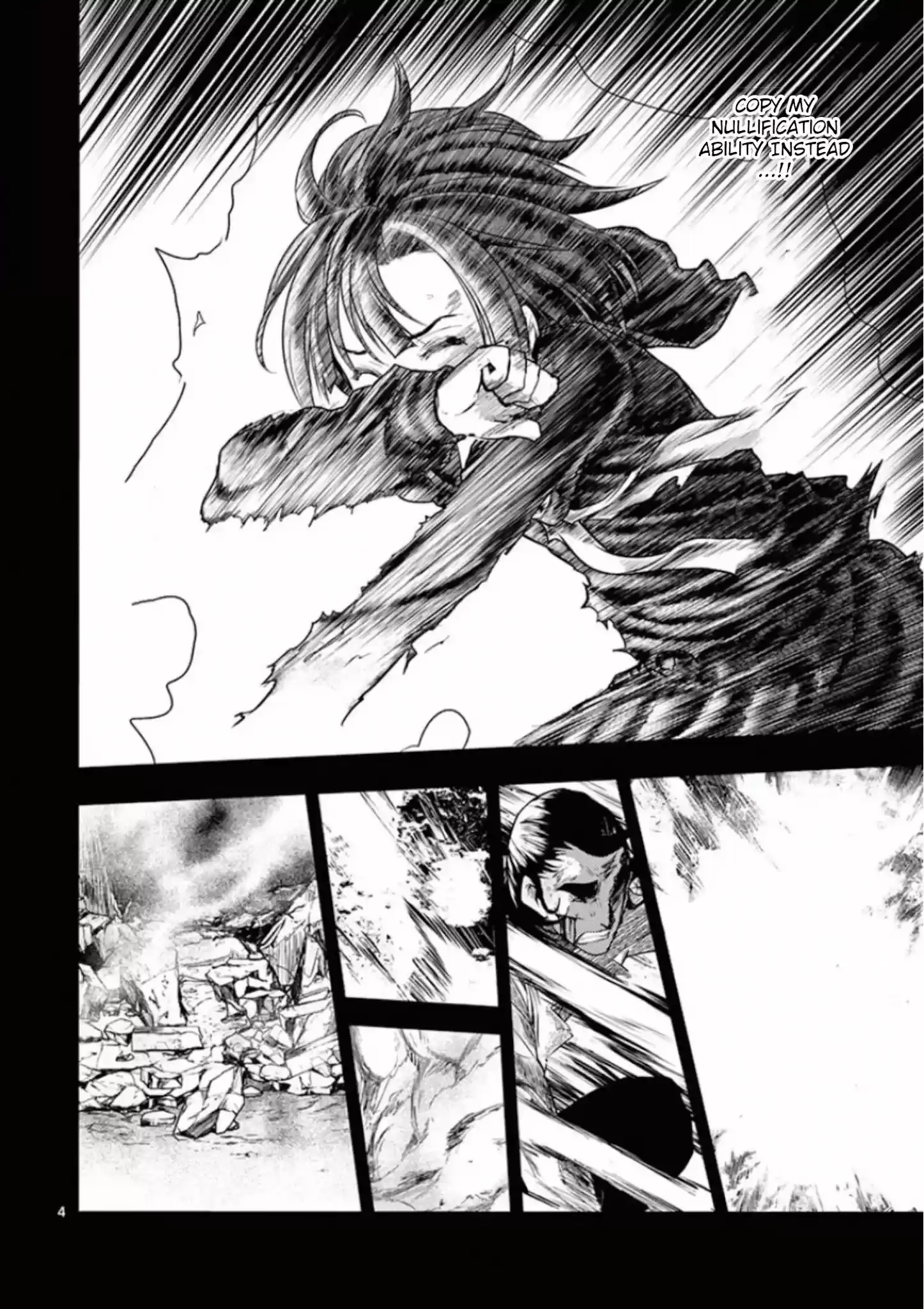 Deatte 5 Byou De Battle Chapter 105: Two Visitors