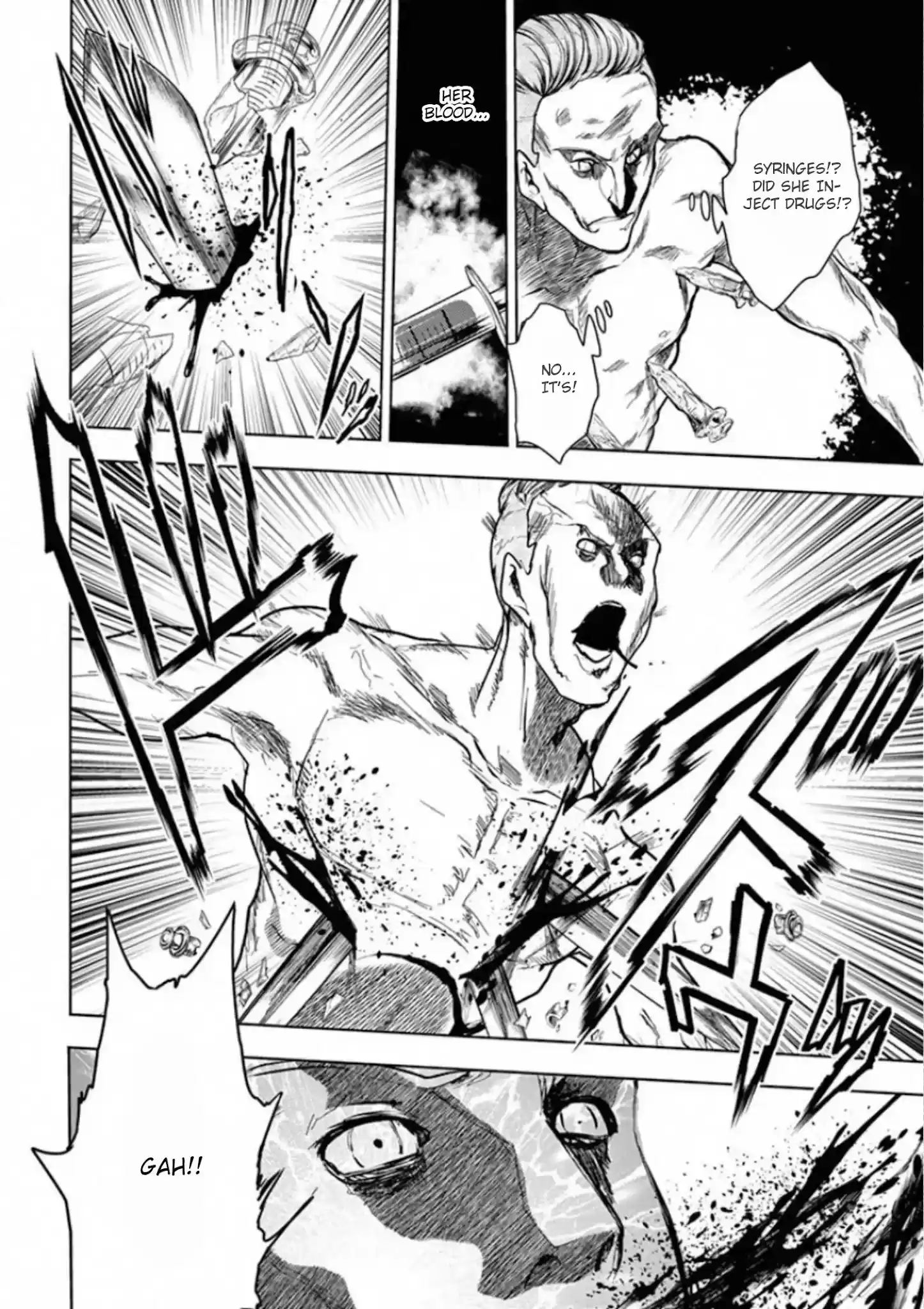 Deatte 5 Byou De Battle Chapter 106: Incompatibility Of Ice And Charcoal