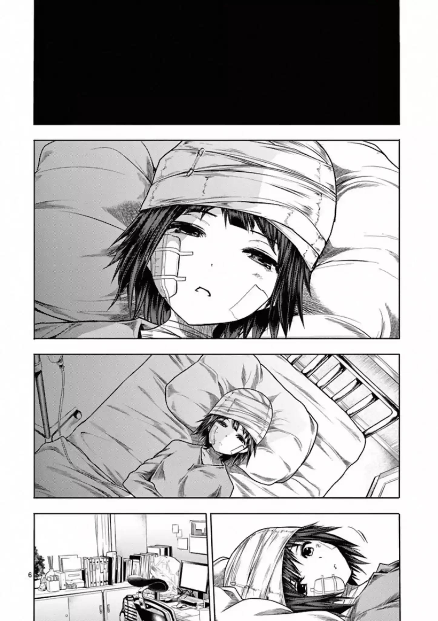 Deatte 5 Byou De Battle Chapter 107: Scarlet Queen